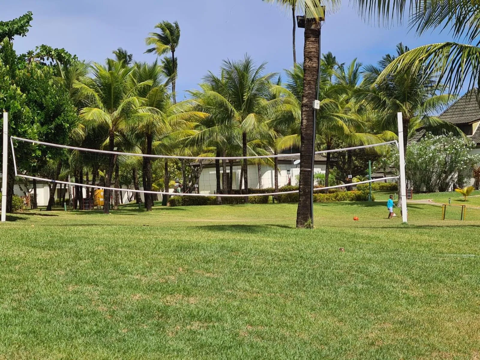 Entertainment in Muro Alto Flat Beach Class