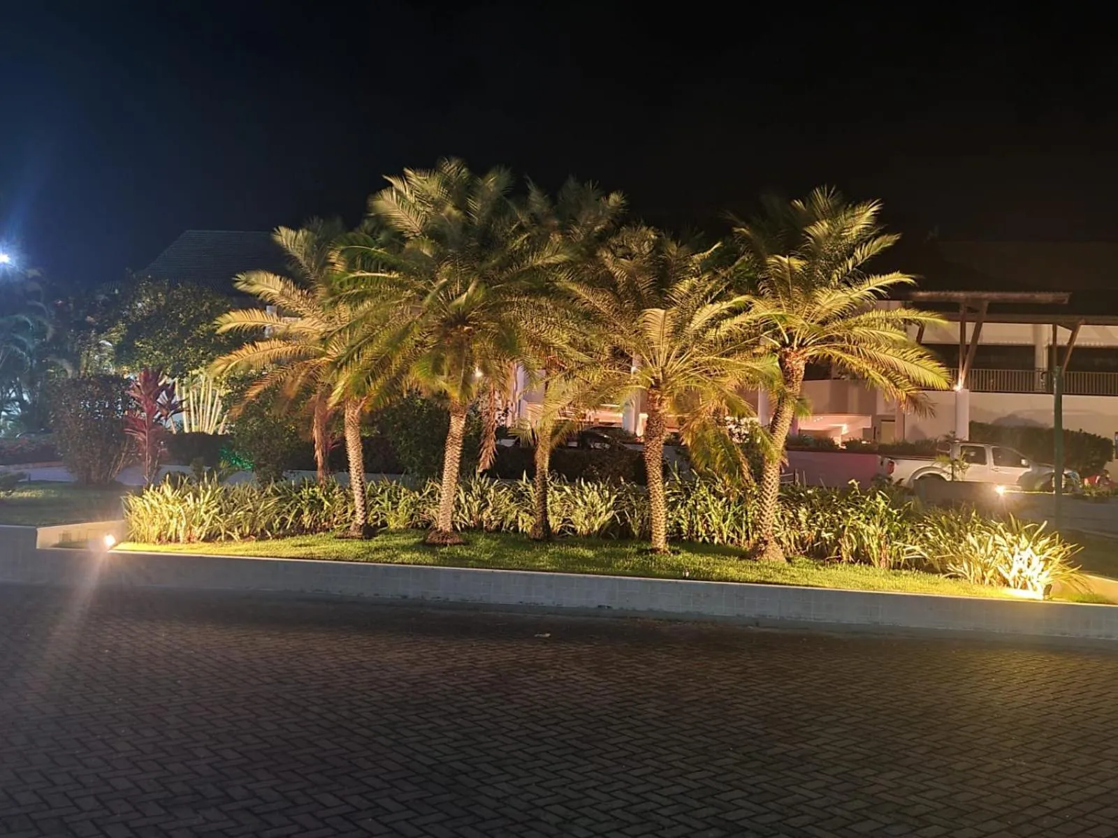 Property building in Muro Alto Flat Beach Class