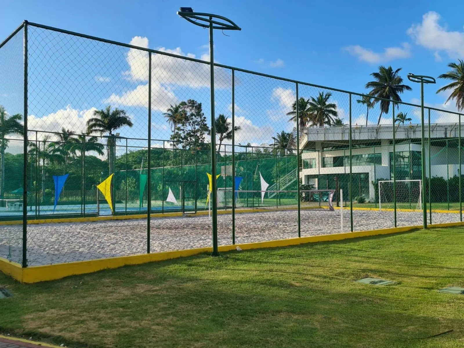 Entertainment in Muro Alto Flat Beach Class