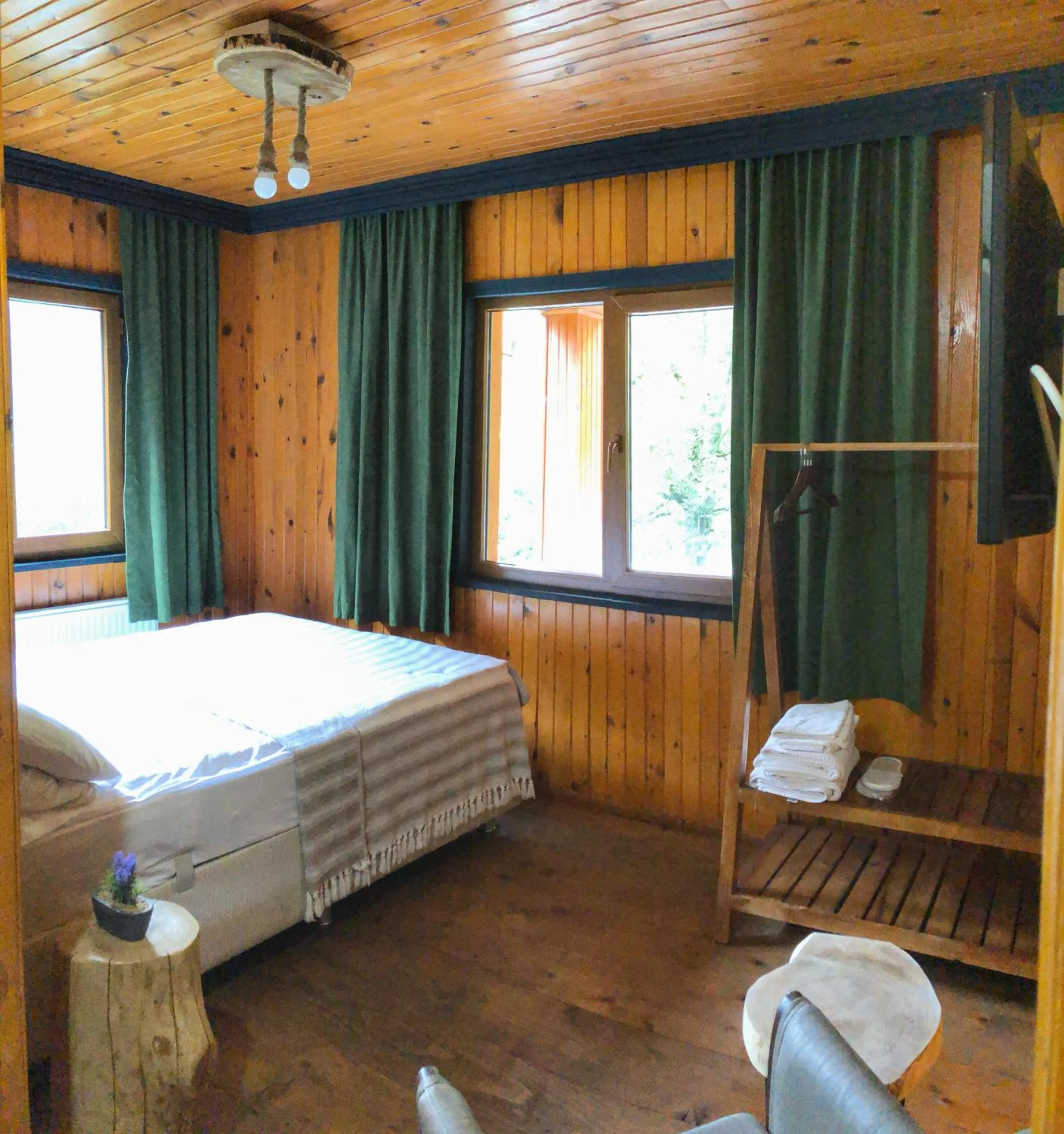 Zilkale Butik Otel