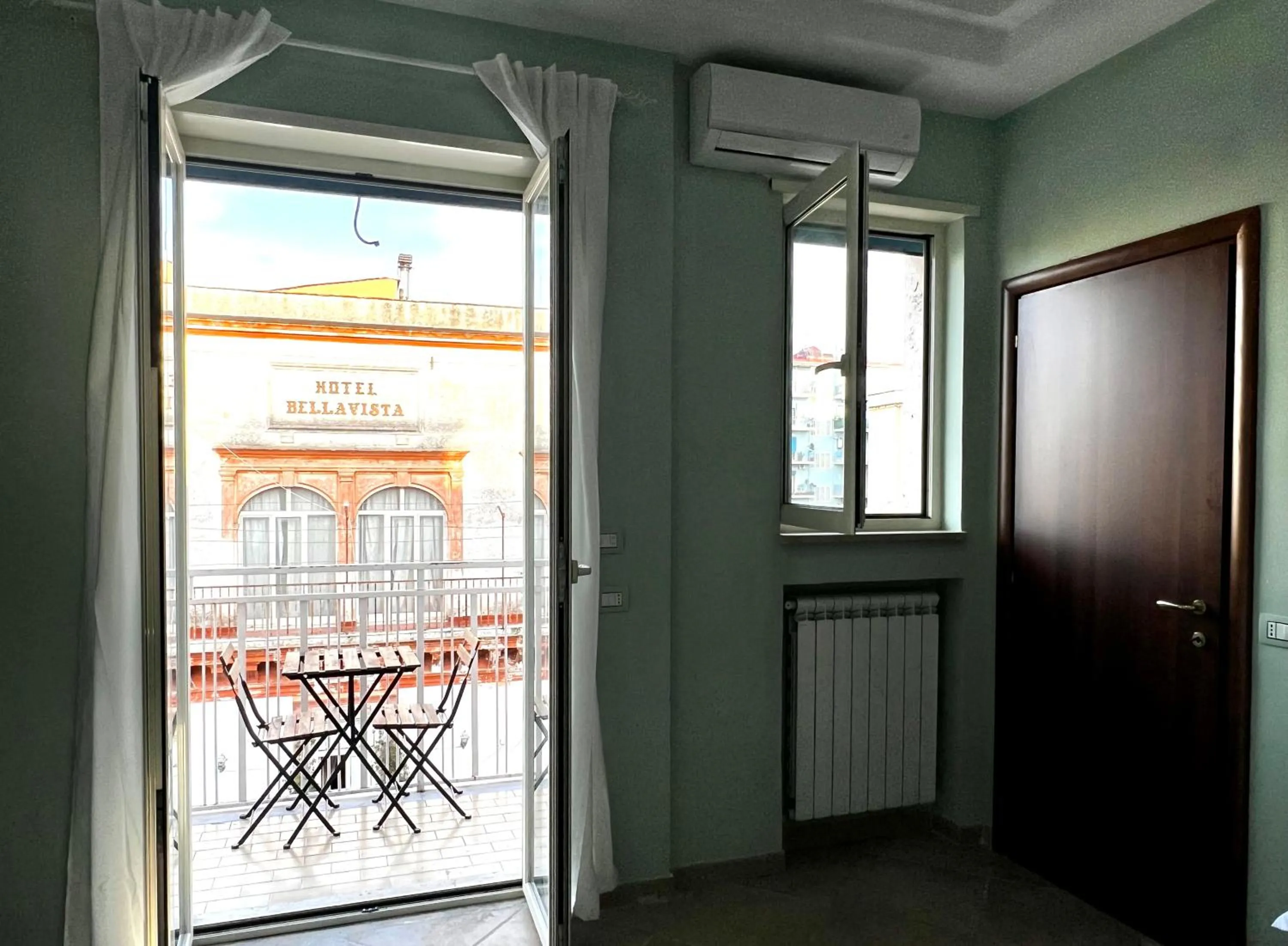 Balcony/Terrace in RaRoom Colors