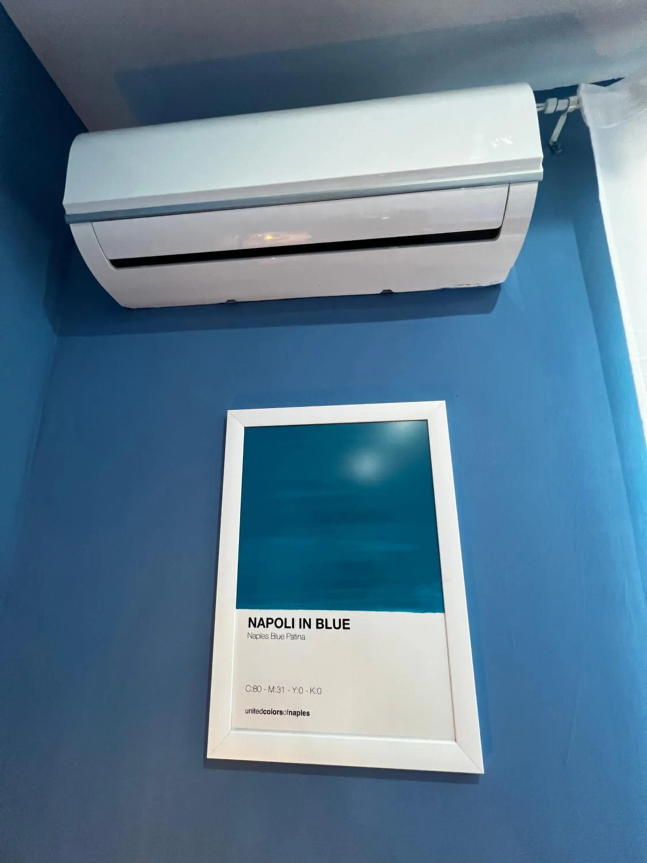 air conditioner in RaRoom Colors