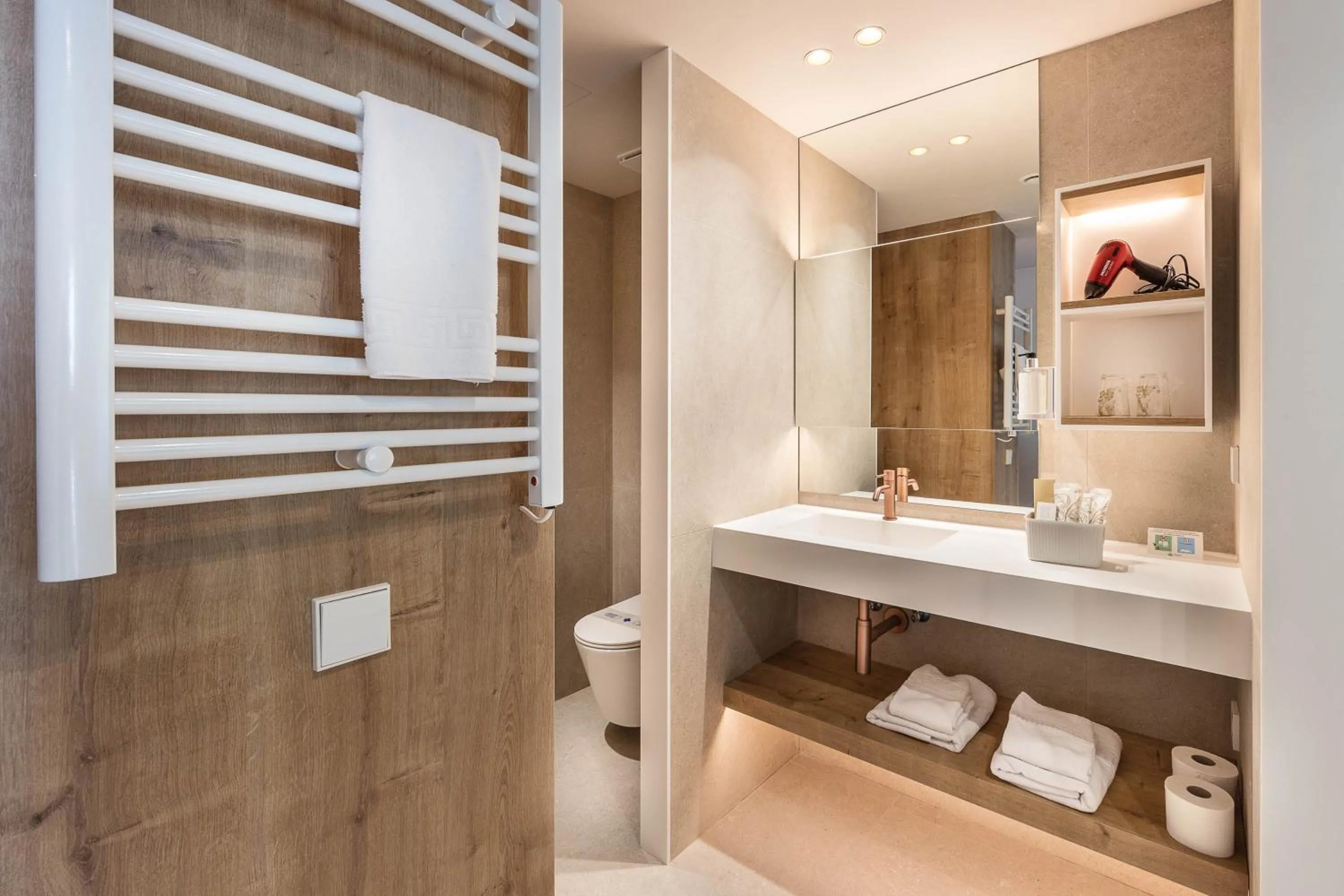 Hotel Montecarlo Spa & Wellness