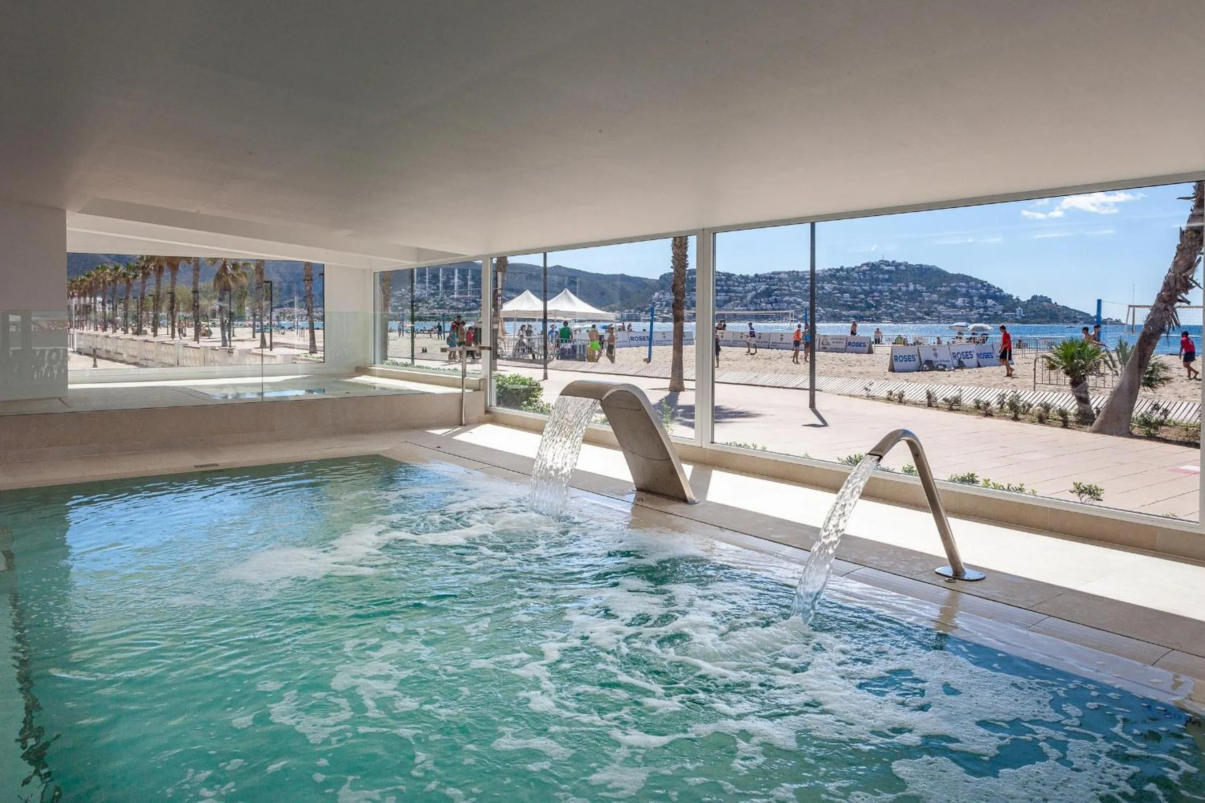 Spa and wellness centre/facilities in Hotel Montecarlo Spa & Wellness
