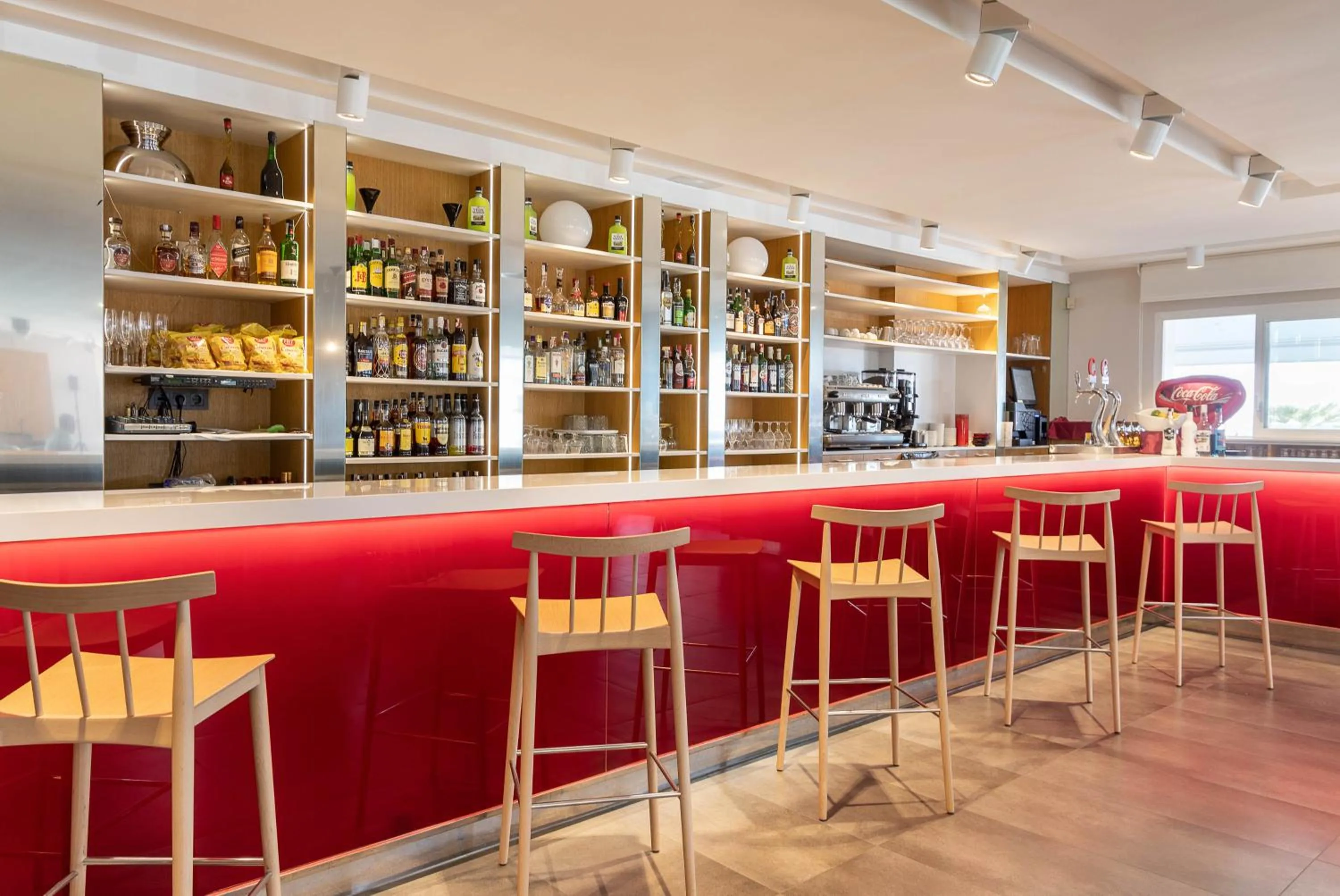 Lounge or bar in Hotel Montecarlo Spa & Wellness