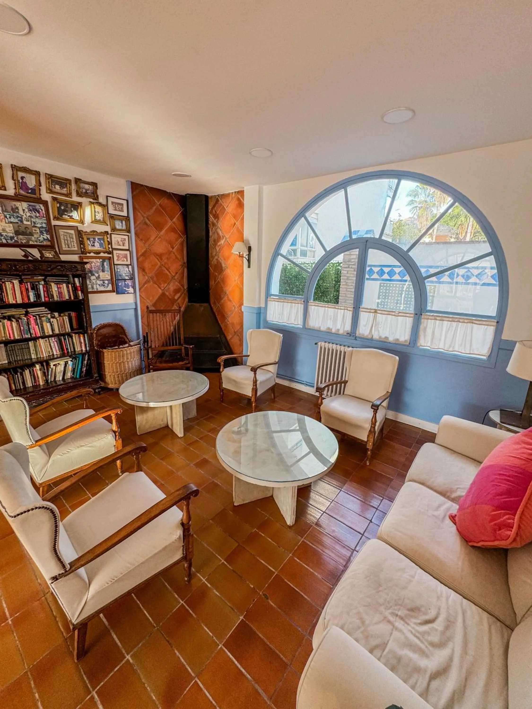 Living room in Cèsar