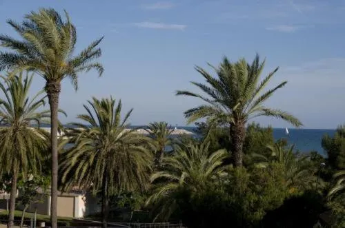 View (from property/room) in Cèsar