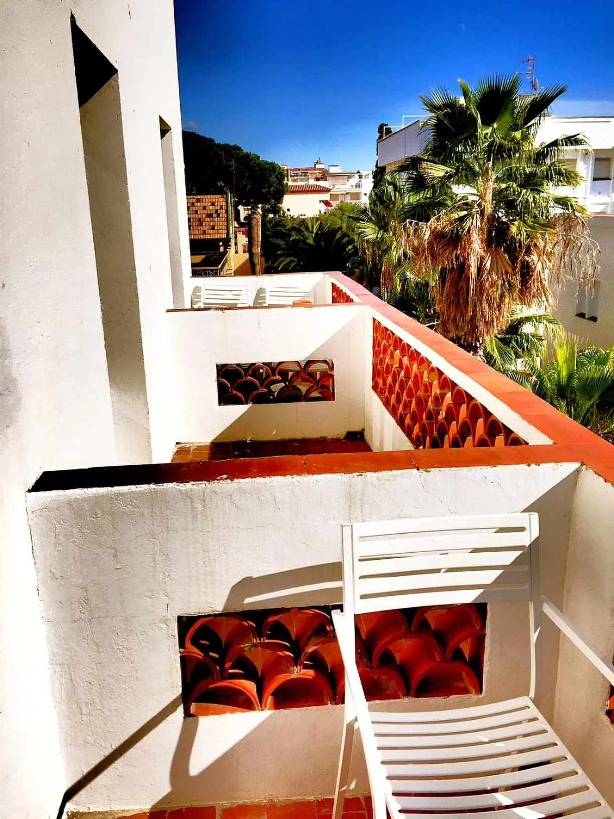 Balcony/Terrace in Cèsar