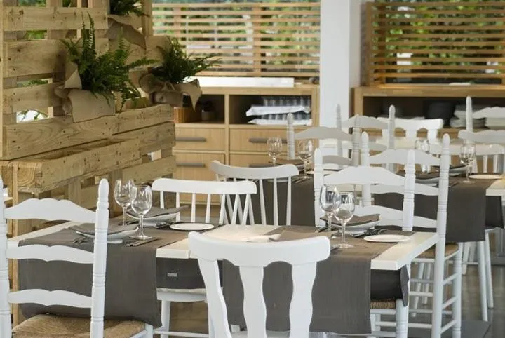 Restaurant/places to eat in Cèsar