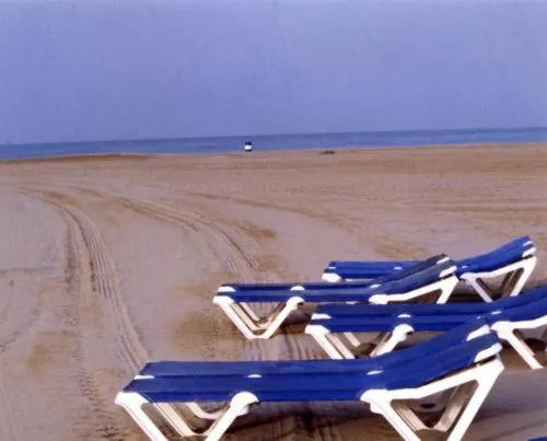 Natural landscape in Cèsar