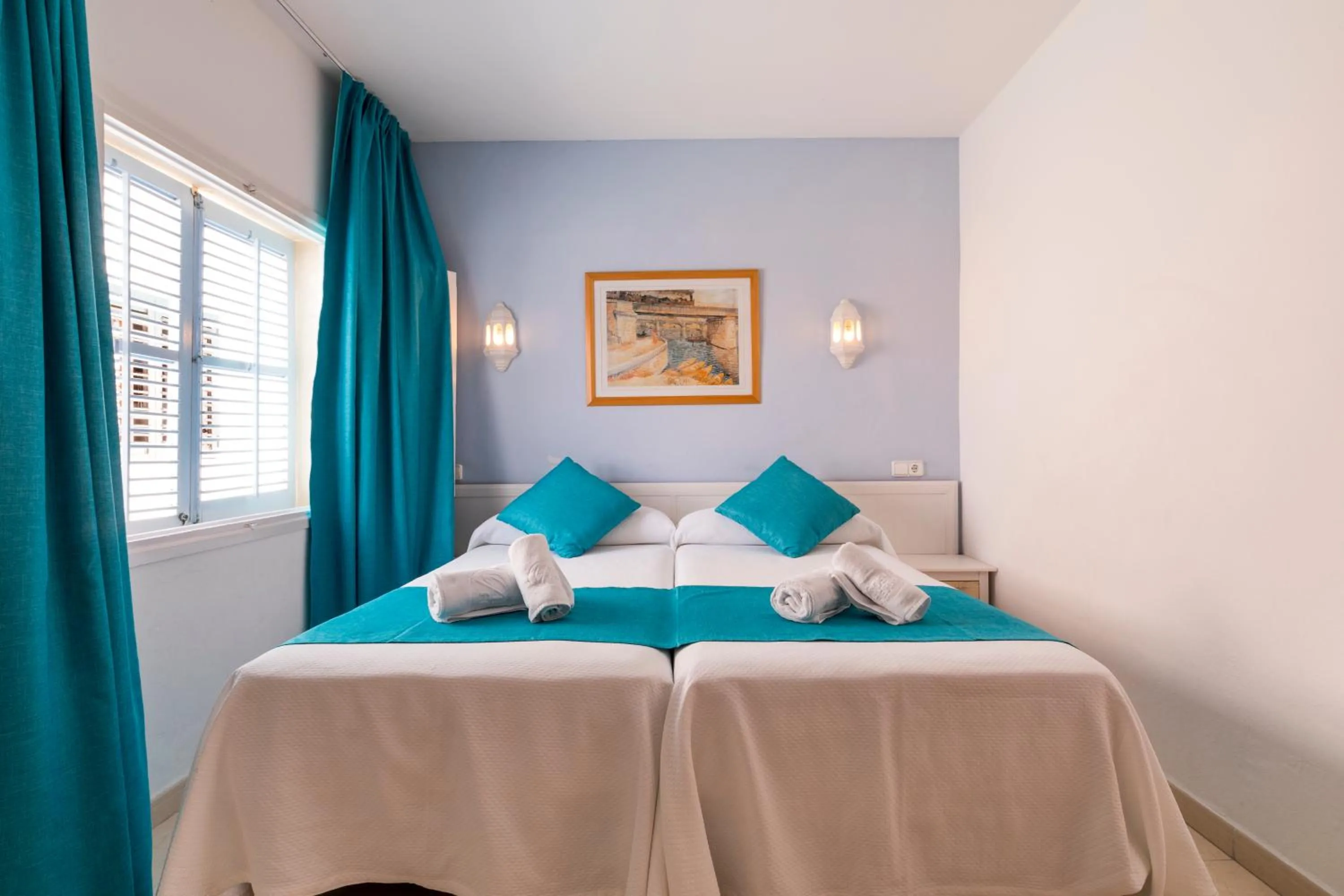 Other, Bed in Hostal Ferrer