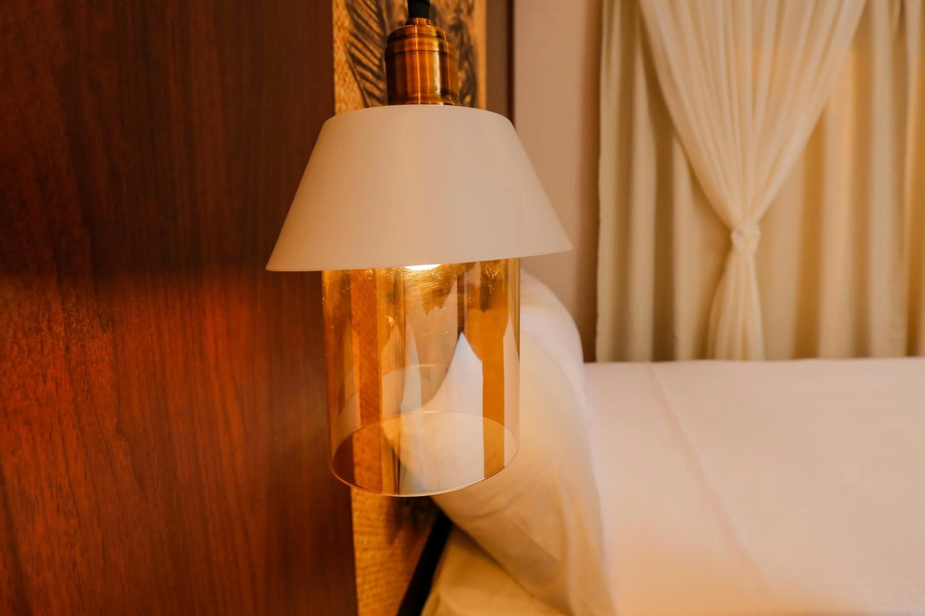 Bed in Sky Pyramids View Inn