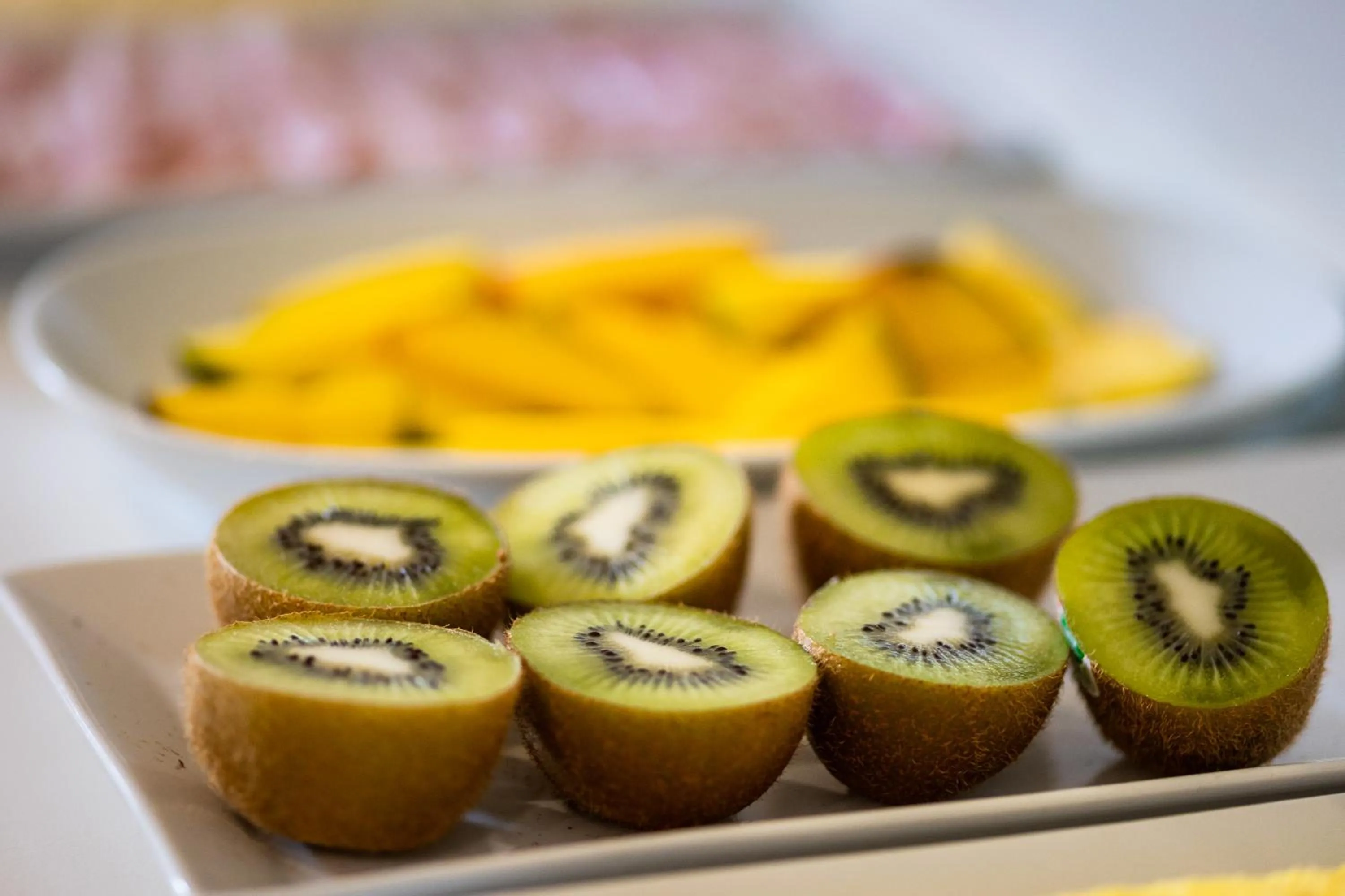 Breakfast in Hotel Villa San Juan