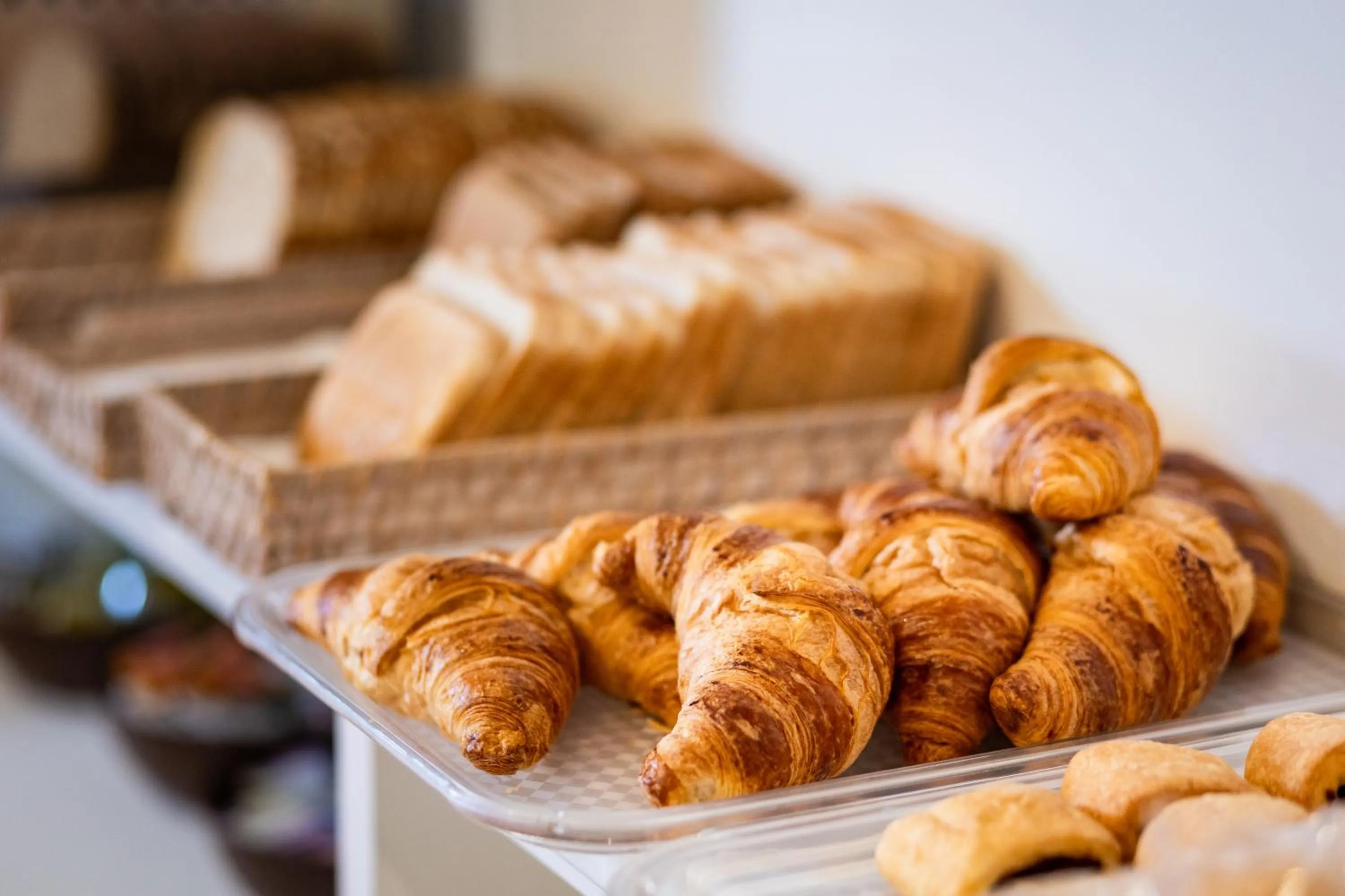 Breakfast in Hotel Villa San Juan