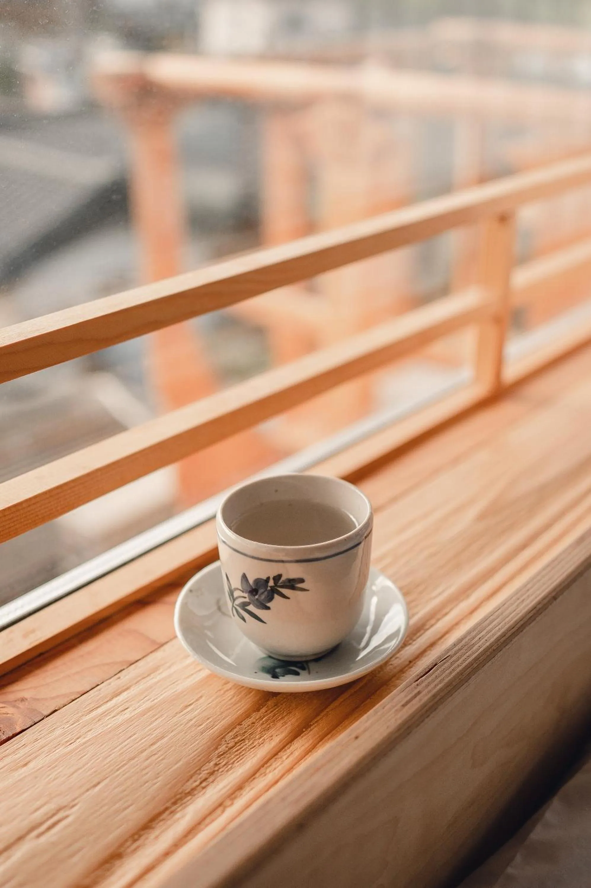 Bedroom in Hanokstay DUDURI