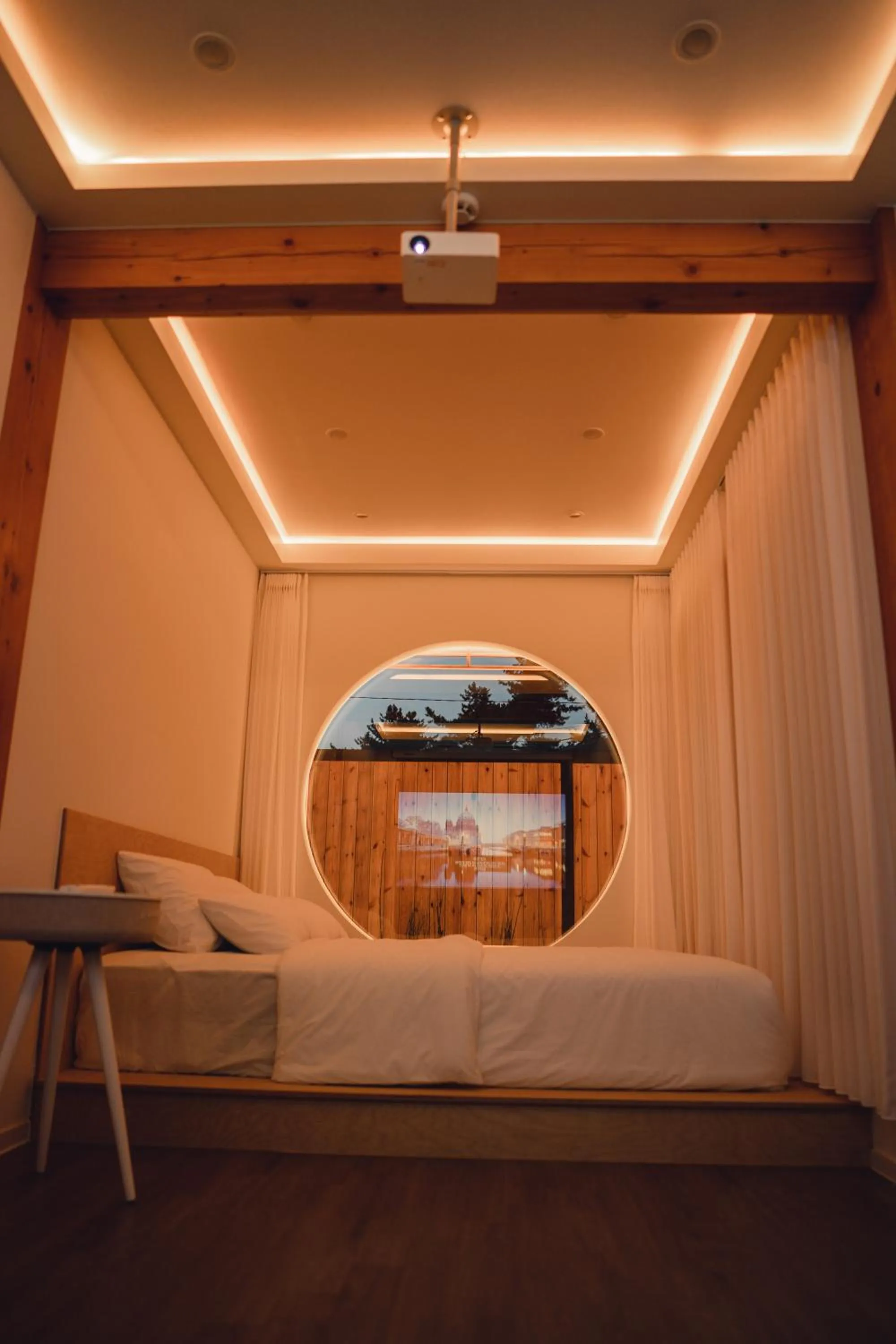 Bedroom, Bed in Hanokstay DUDURI