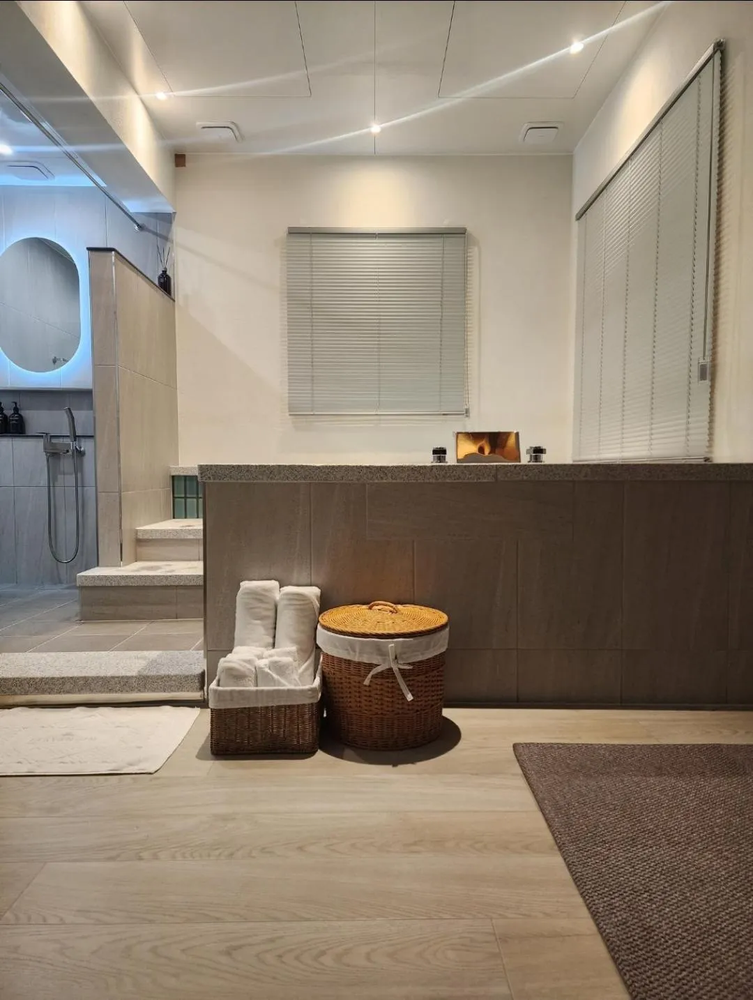 Spa and wellness centre/facilities in Hanokstay DUDURI