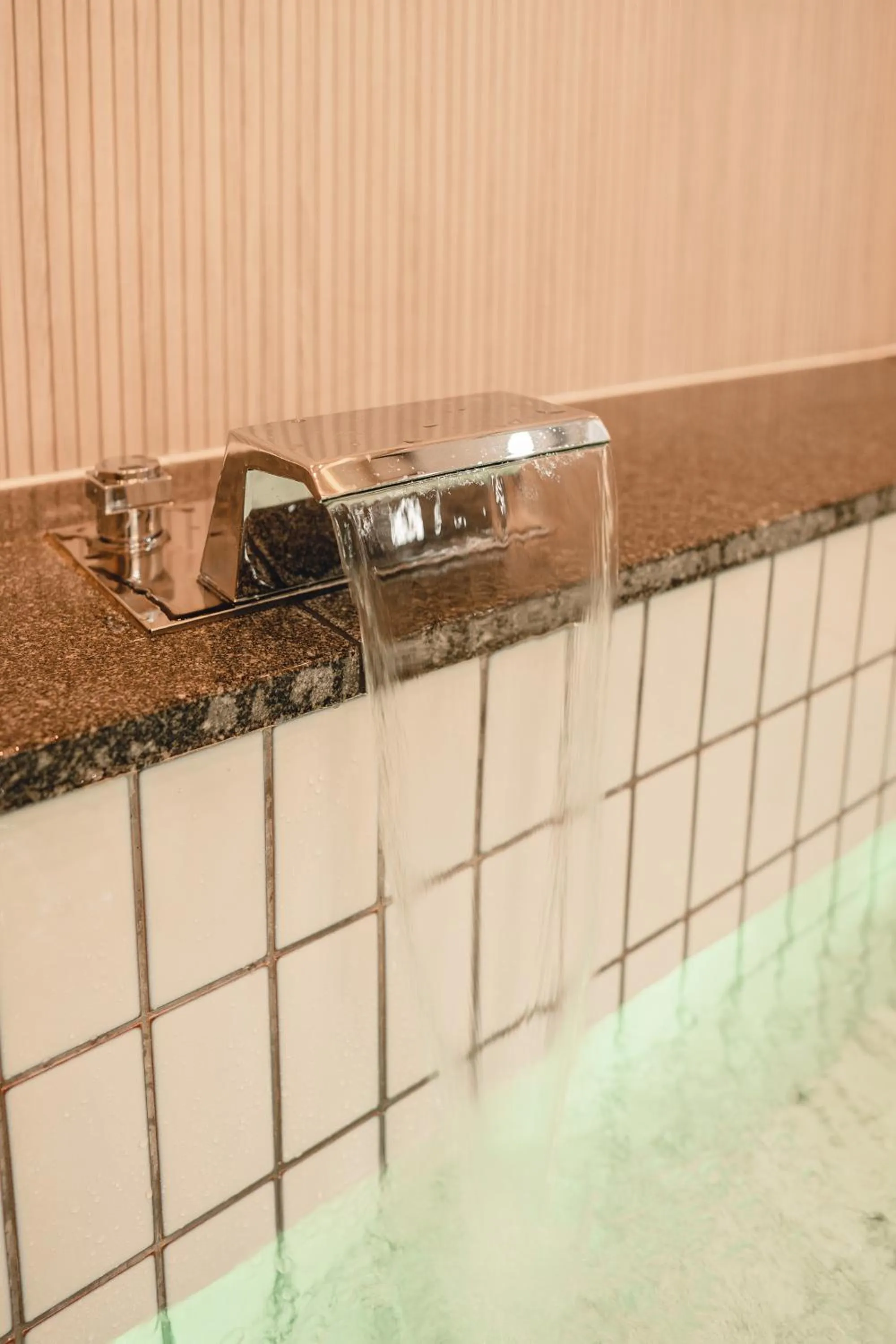 Hot Tub in Hanokstay DUDURI