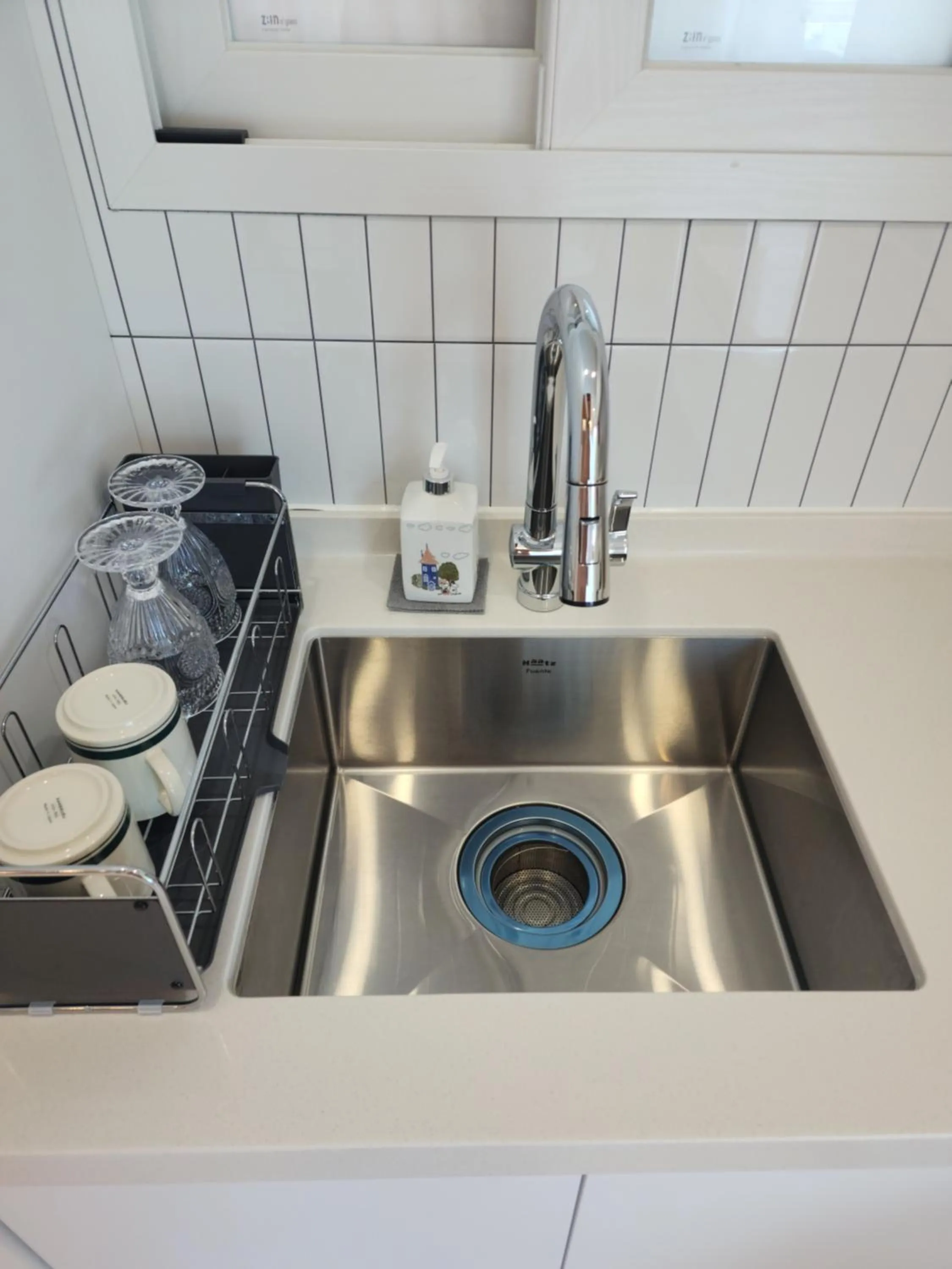 Kitchen or kitchenette in Hanokstay DUDURI