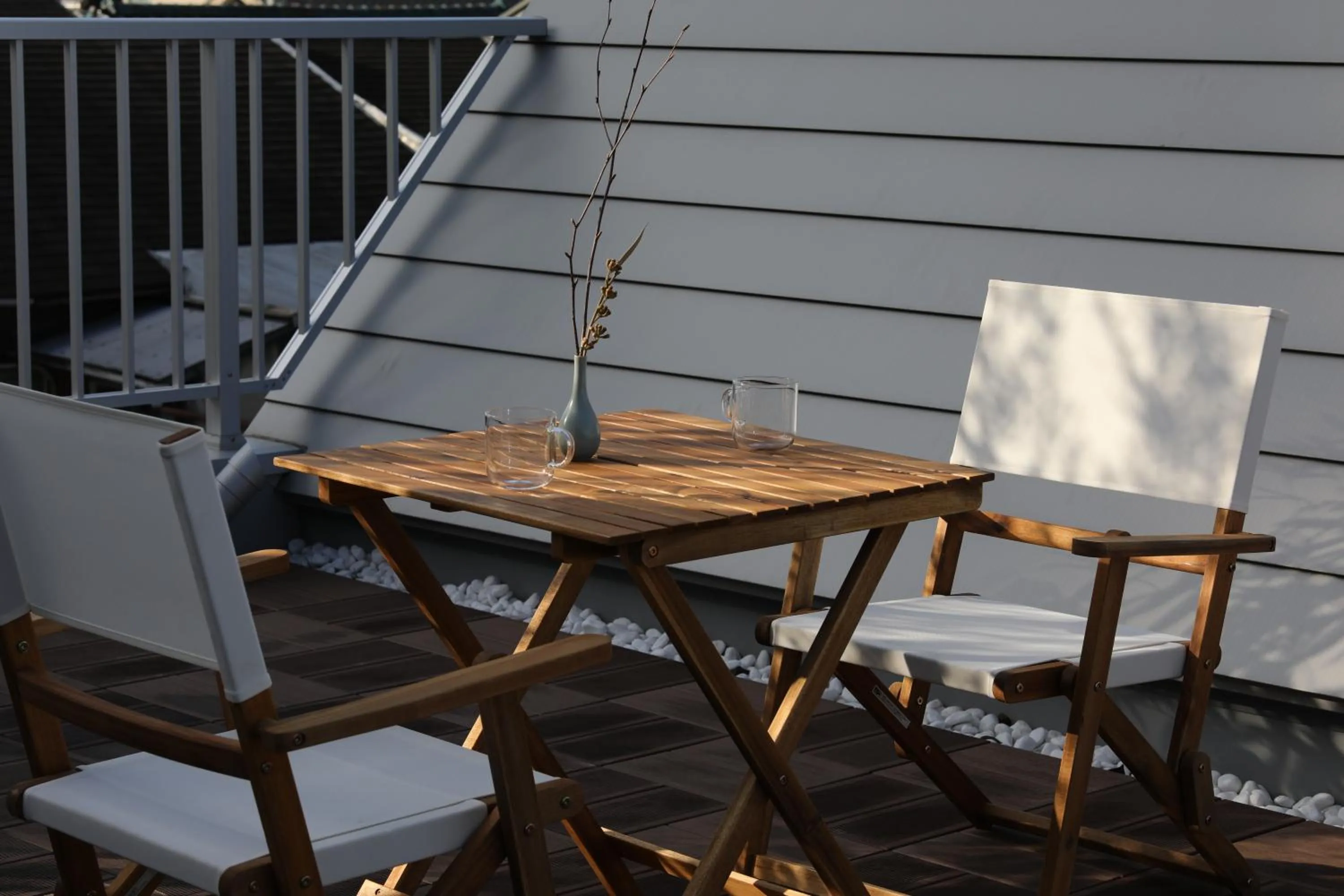 Balcony/Terrace in Reikyo Garden Osaka