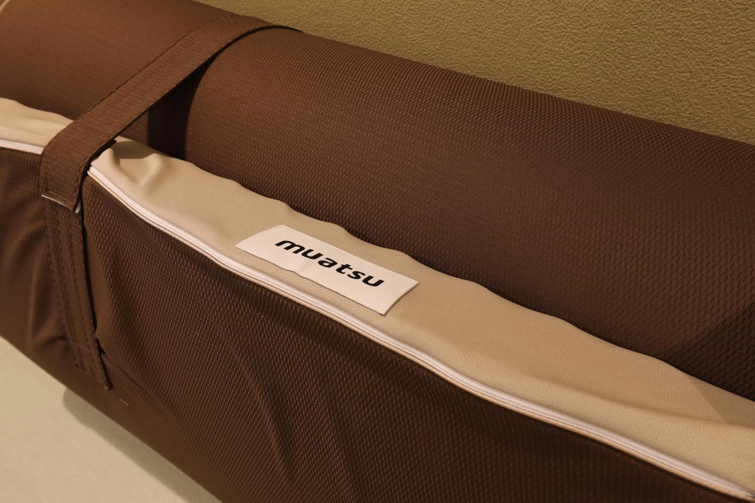 Bed in Reikyo Garden Osaka