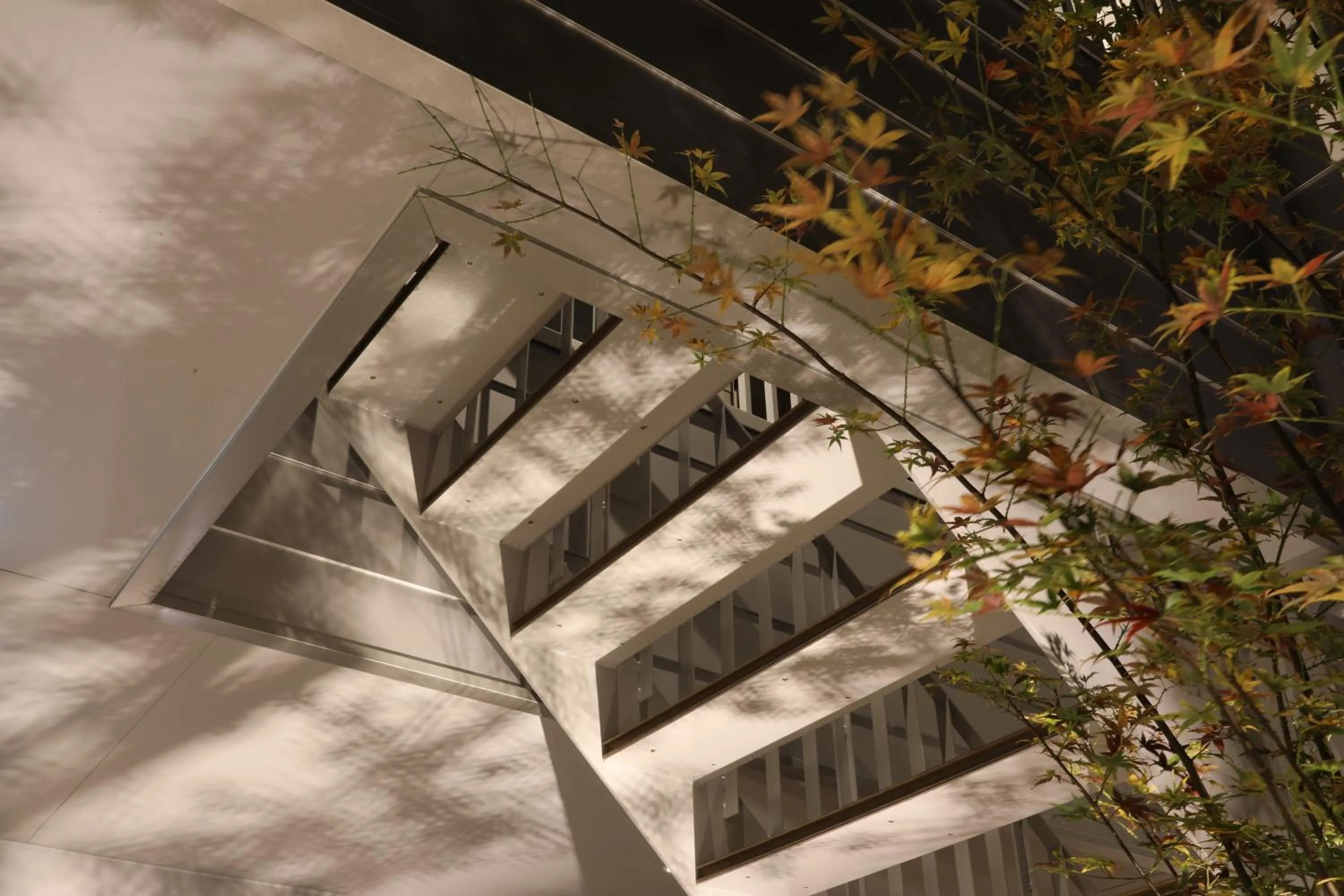 Garden in Reikyo Garden Osaka