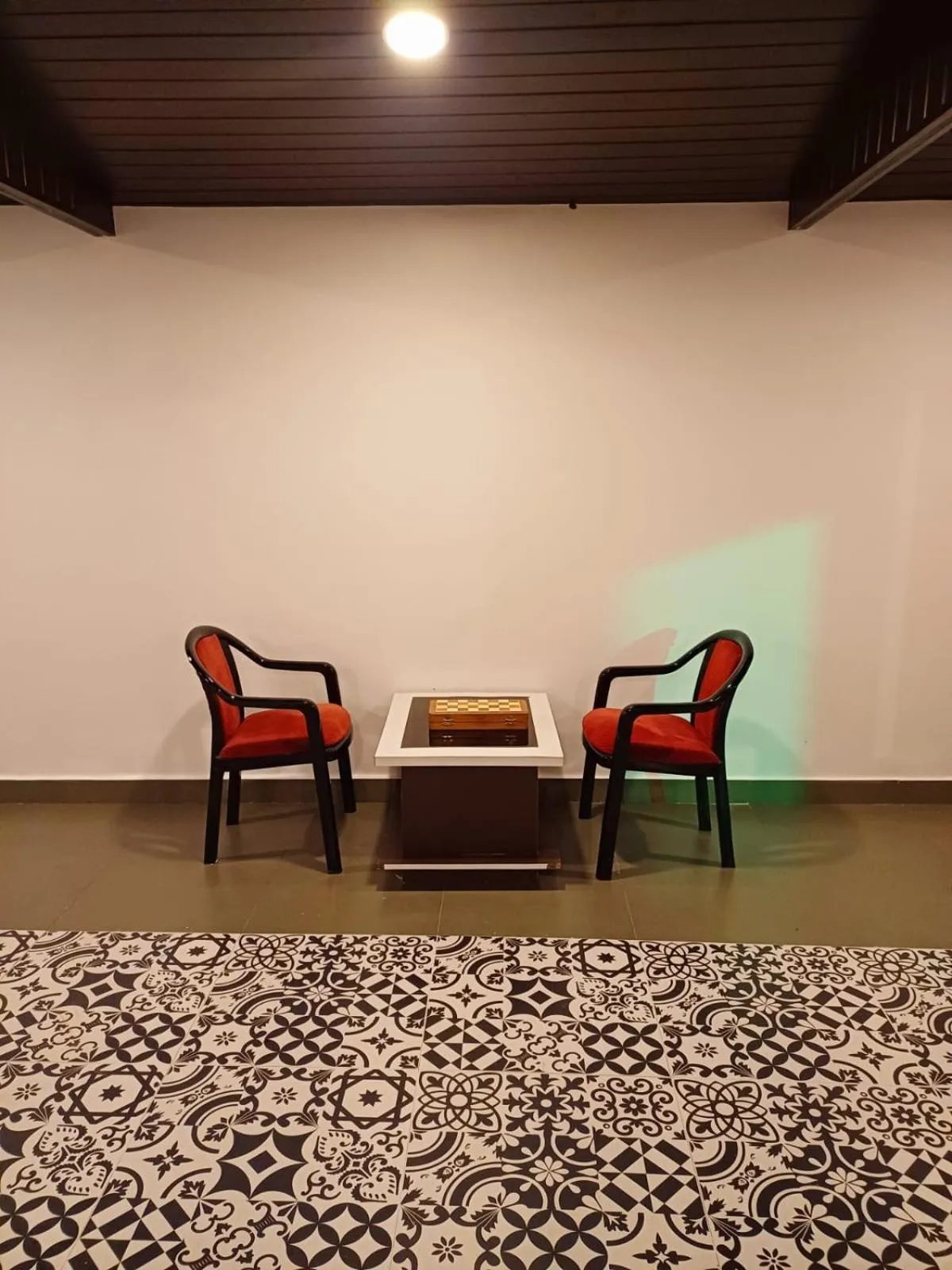Game Room in Raaj Resort
