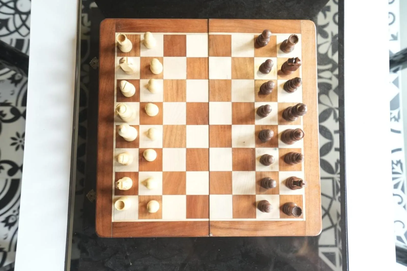 Children play ground in Raaj Resort