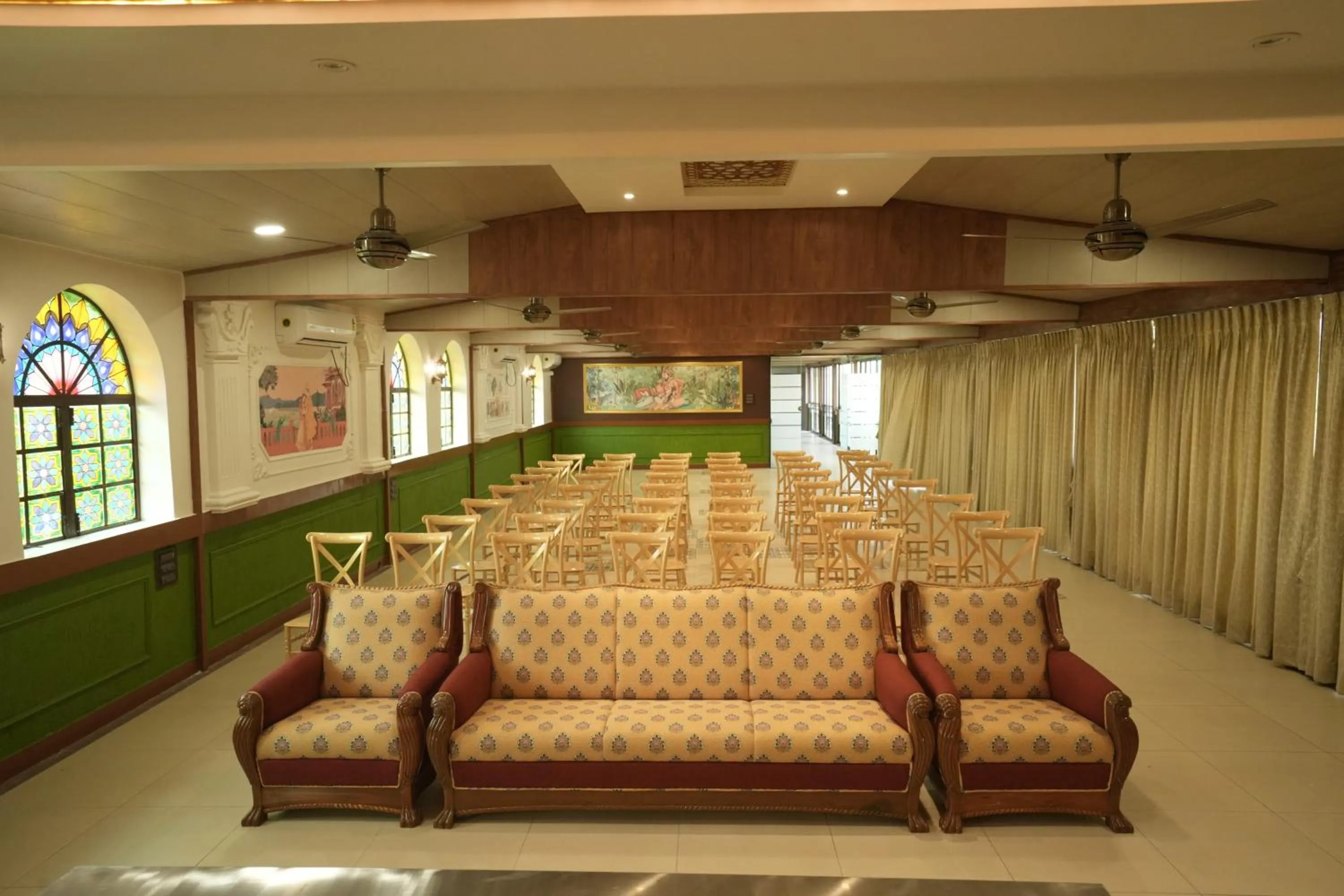 Banquet/Function facilities in Raaj Resort