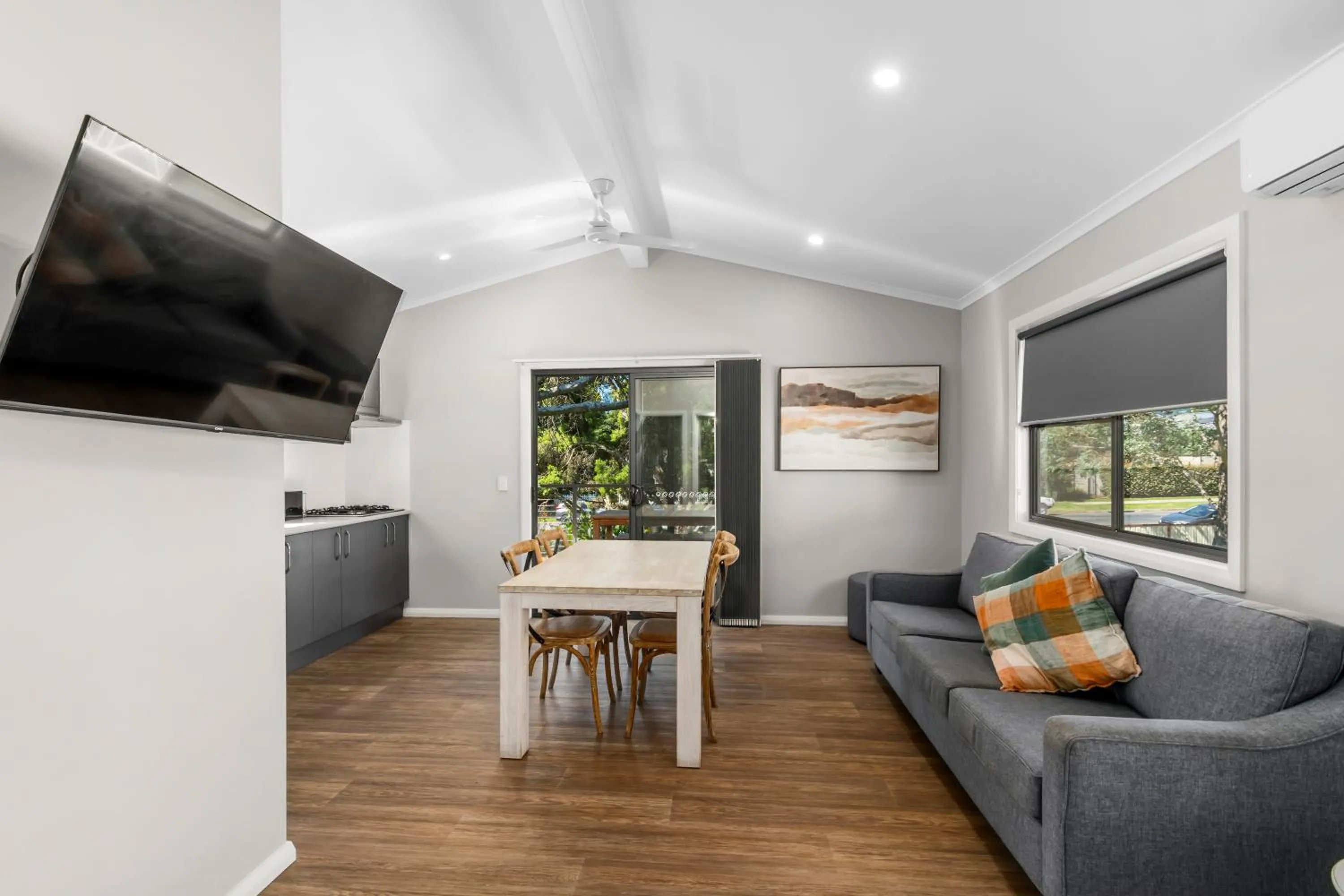 TV and multimedia in Moss Vale Holiday Park