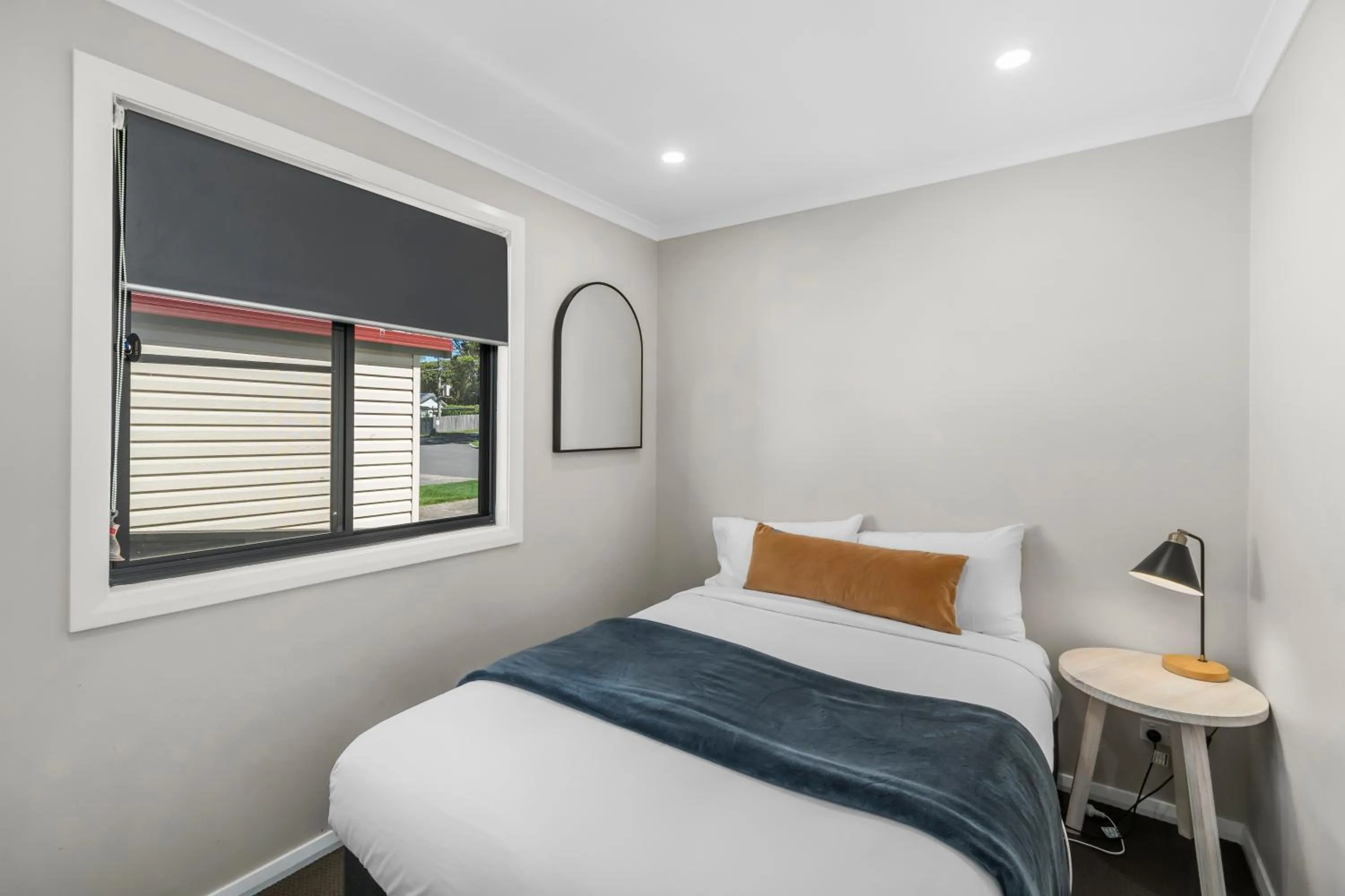 Bed in Moss Vale Holiday Park