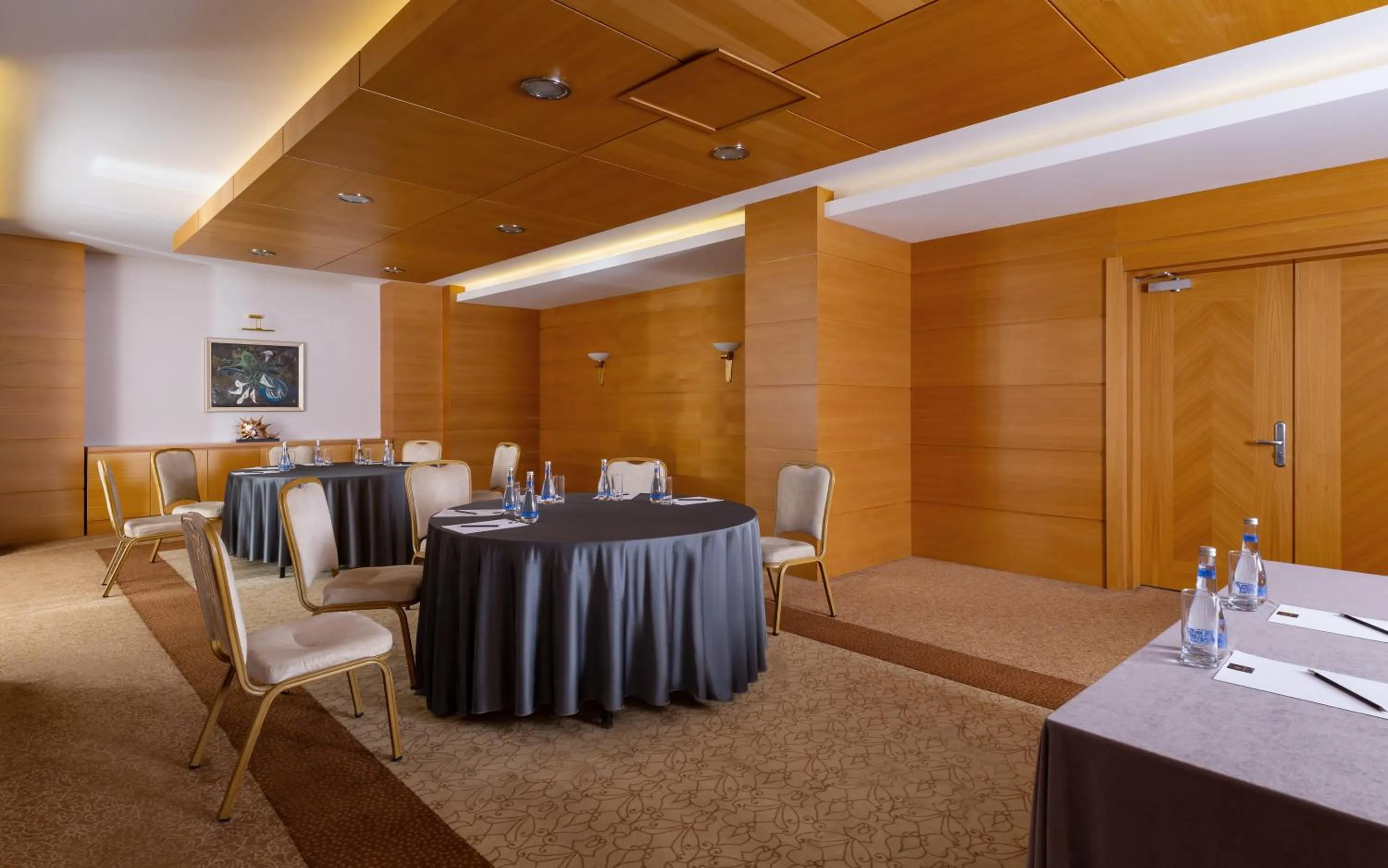 Meeting/conference room in Badamdar Hotel and Residences