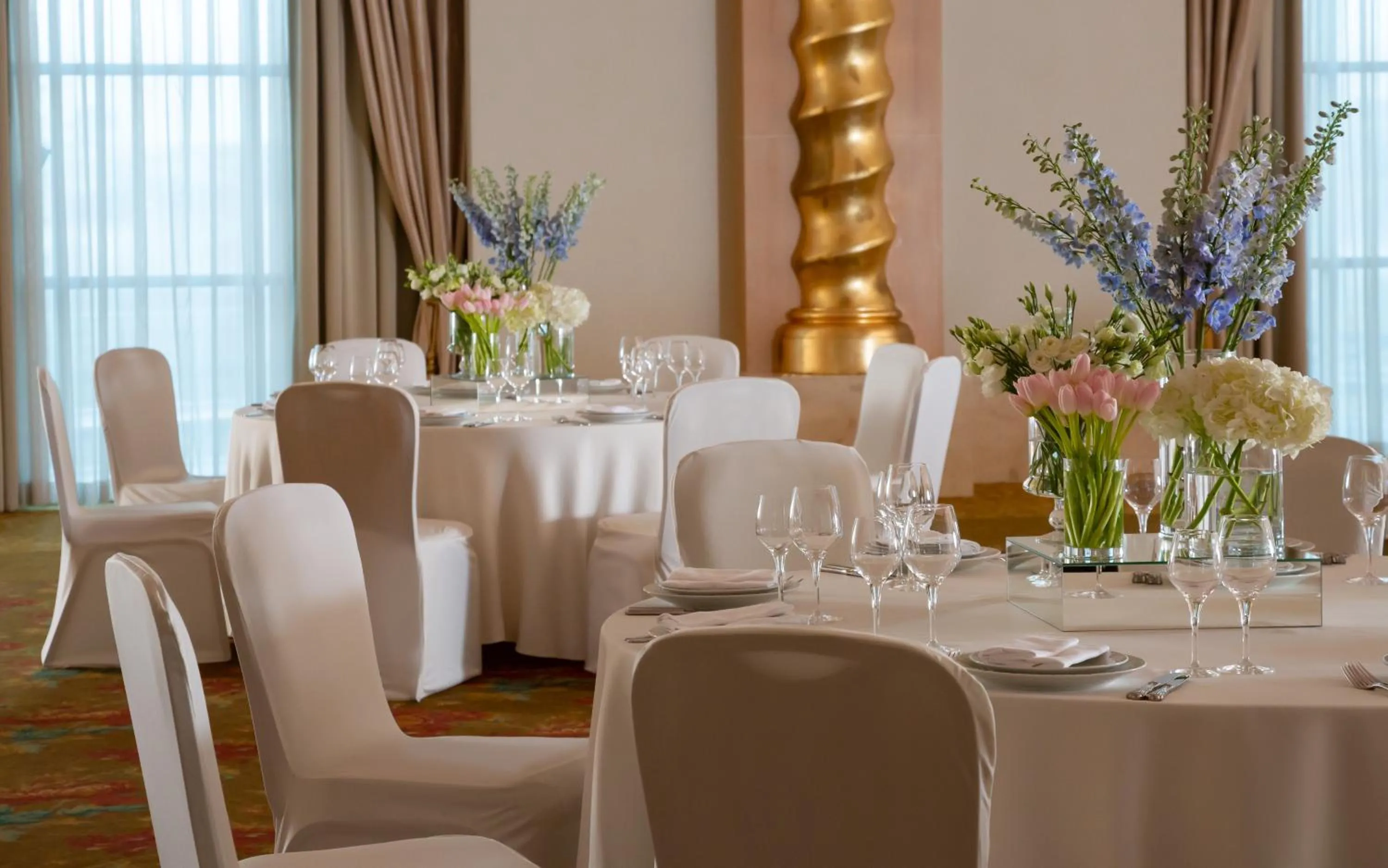 Meeting/conference room in Badamdar Hotel and Residences