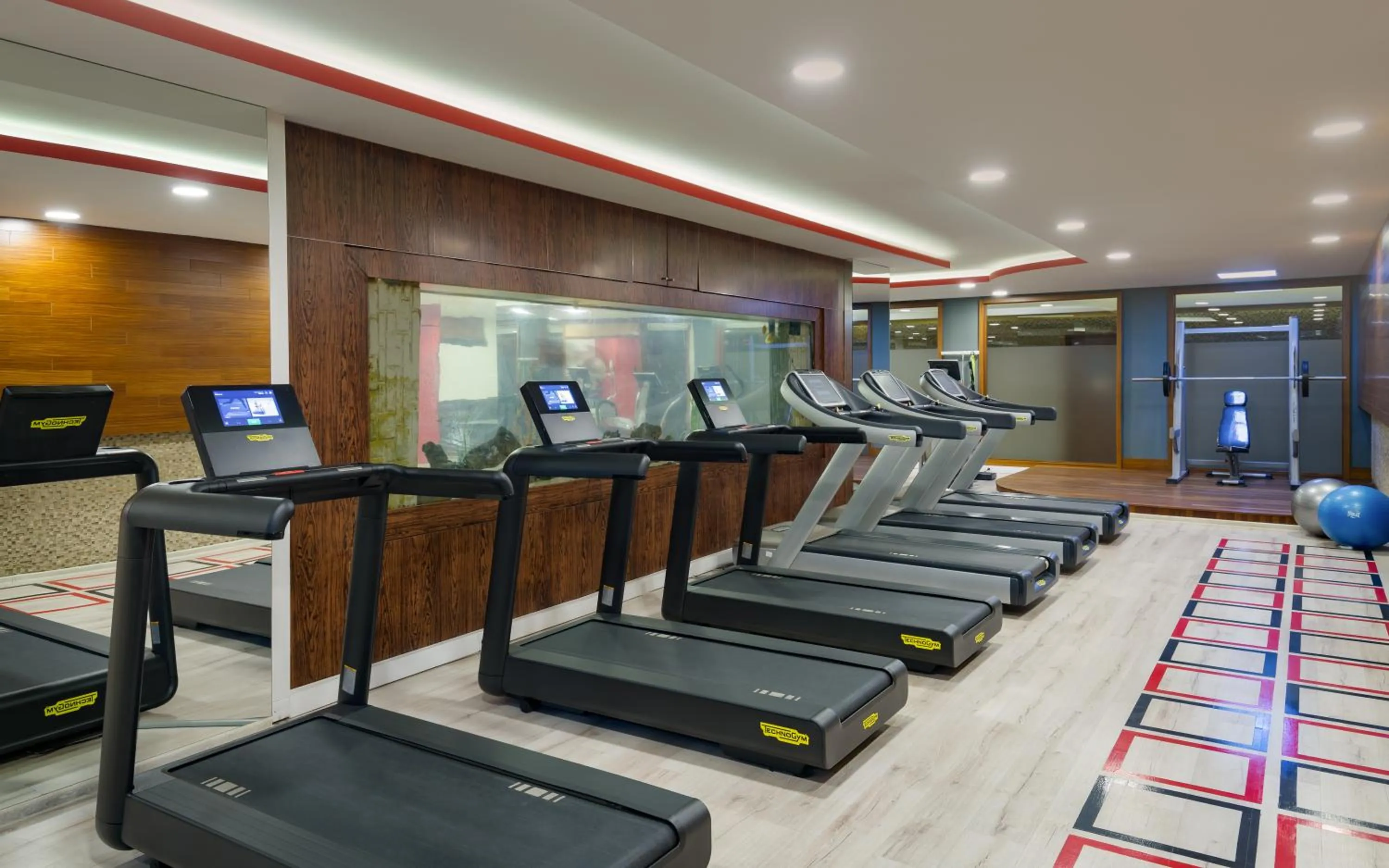 Spa and wellness centre/facilities in Badamdar Hotel and Residences