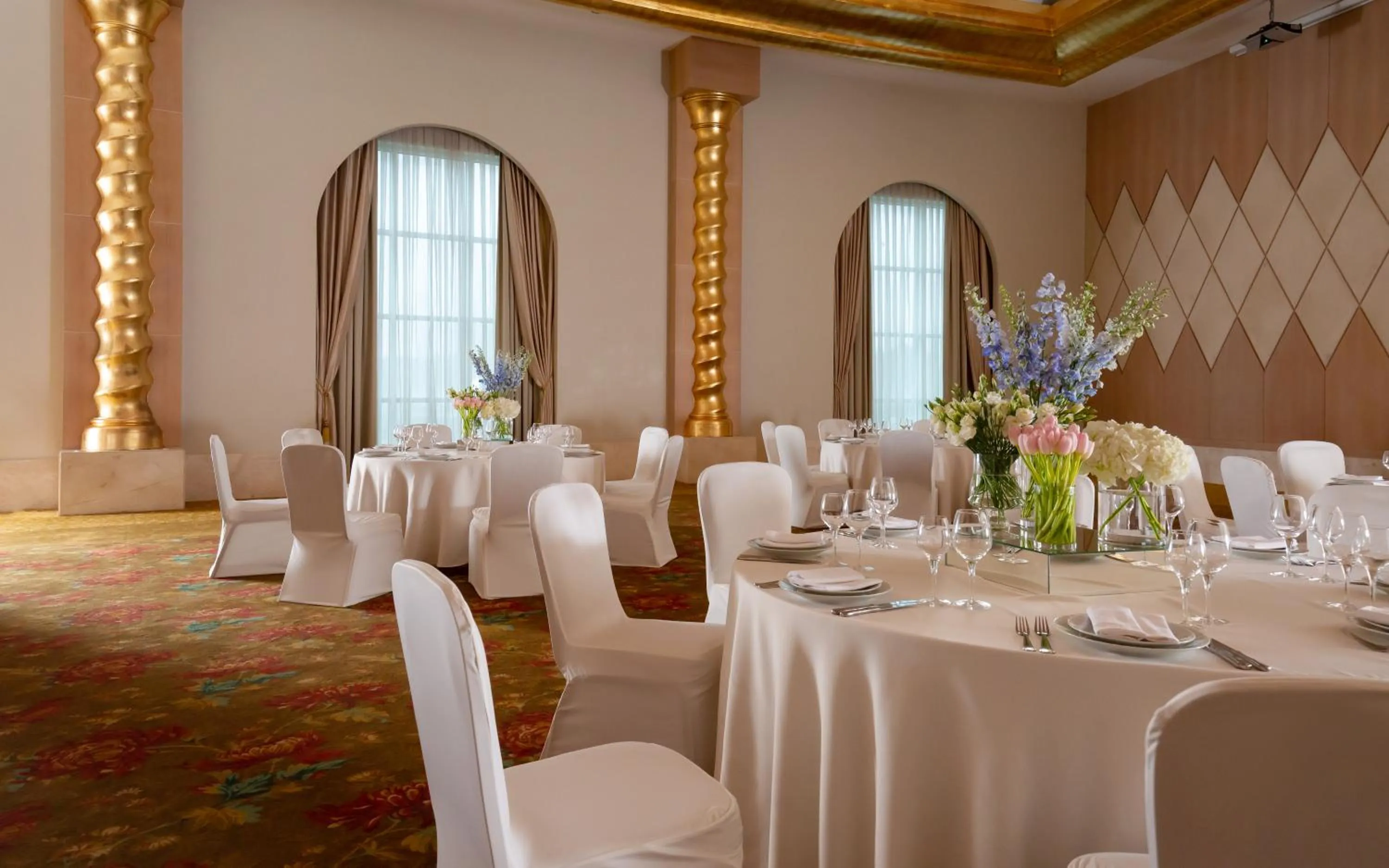 Meeting/conference room in Badamdar Hotel and Residences