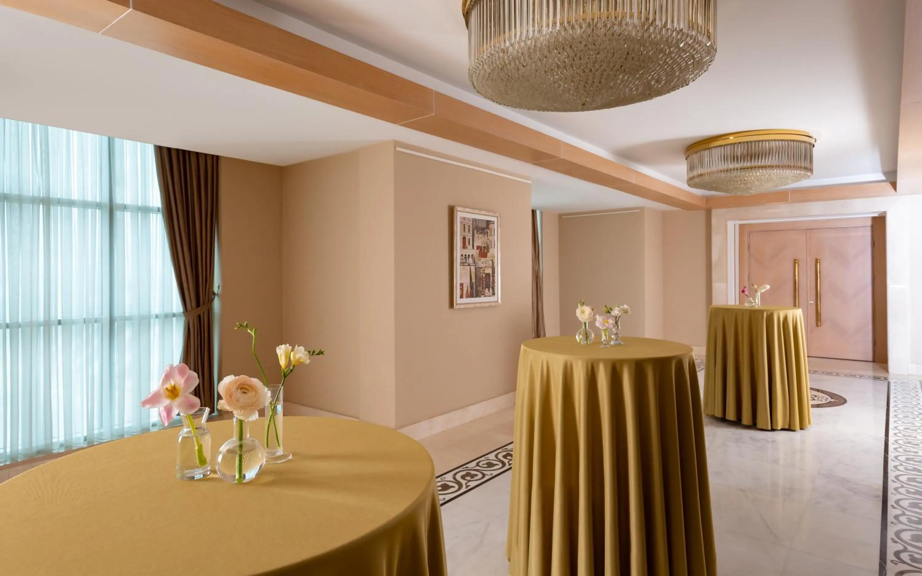 Meeting/conference room in Badamdar Hotel and Residences