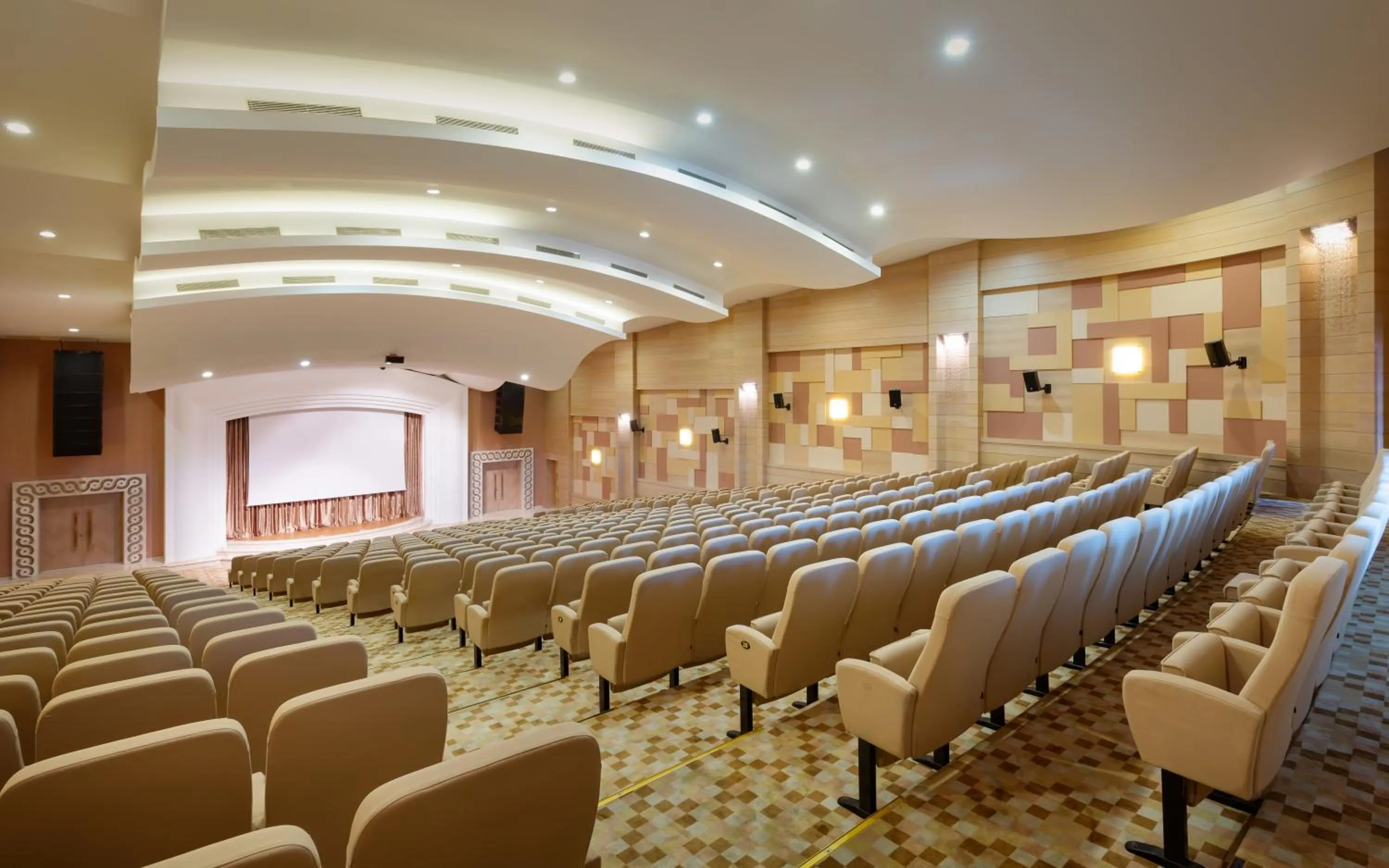 Meeting/conference room in Badamdar Hotel and Residences