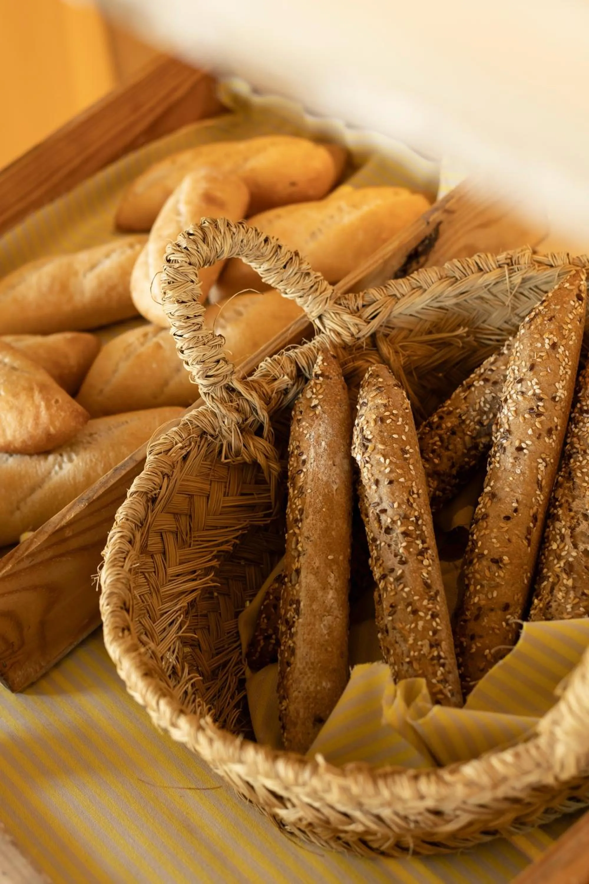 Breakfast in Hotel Noguera Mar