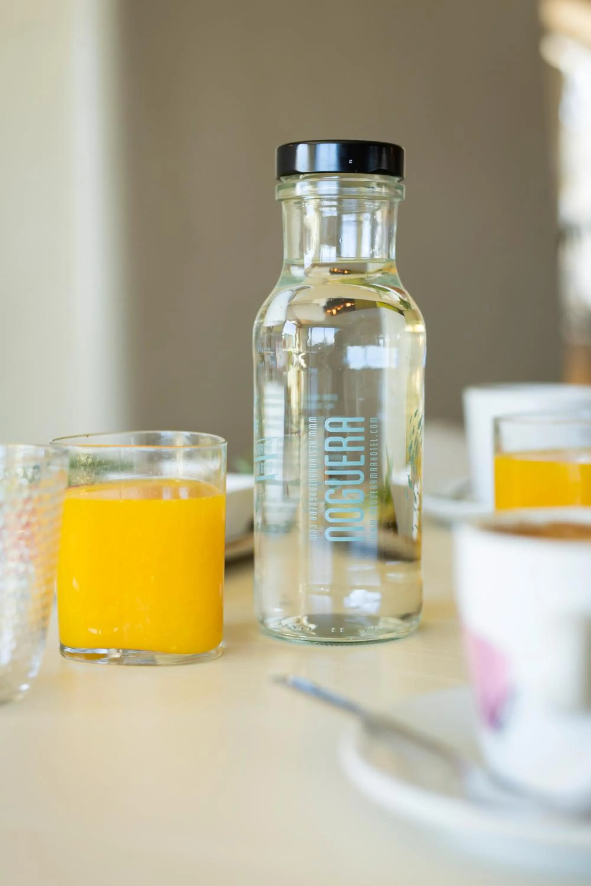 Restaurant/places to eat in Hotel Noguera Mar