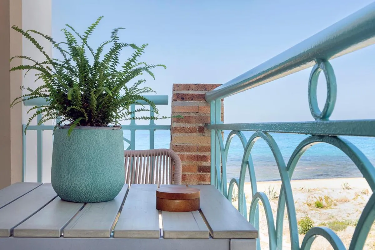 View (from property/room) in Hotel Noguera Mar