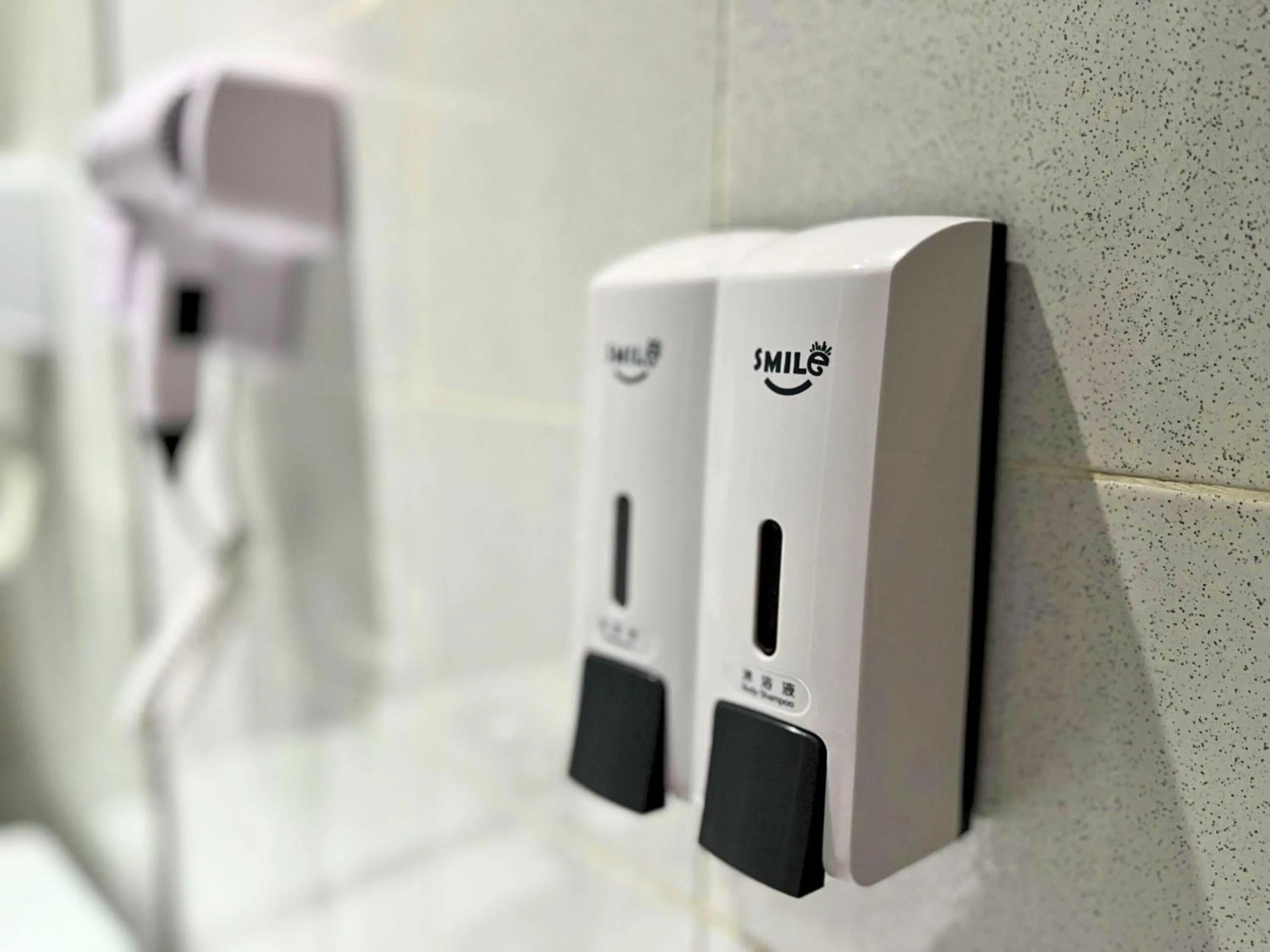 Area and facilities in Smile Hotel Cheras Taman Segar