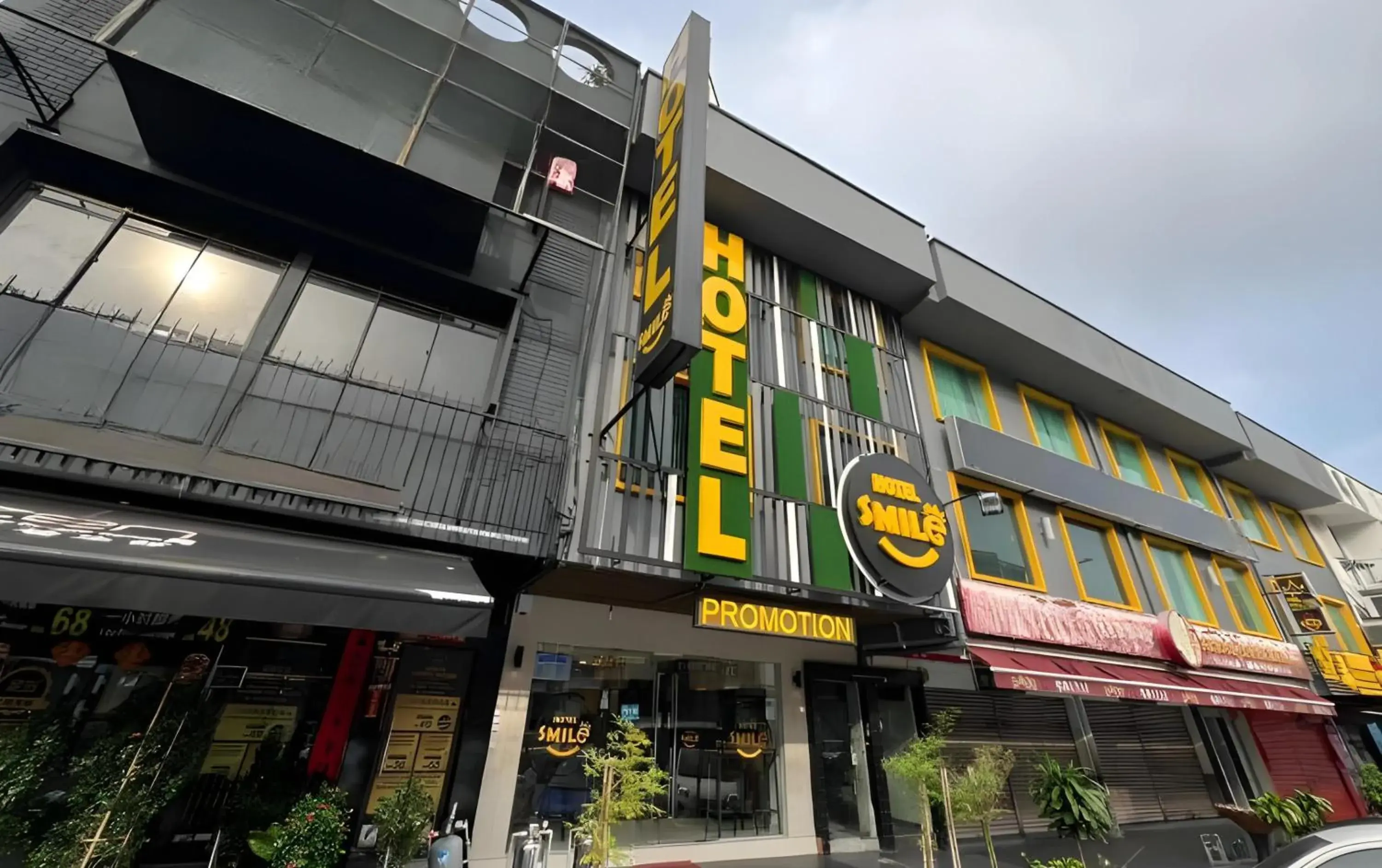 Smile Hotel Cheras Taman Segar Smile Hotel Cheras Taman Segar