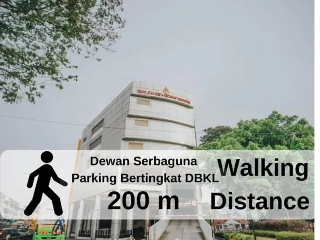 Day in Smile Hotel Cheras Taman Segar