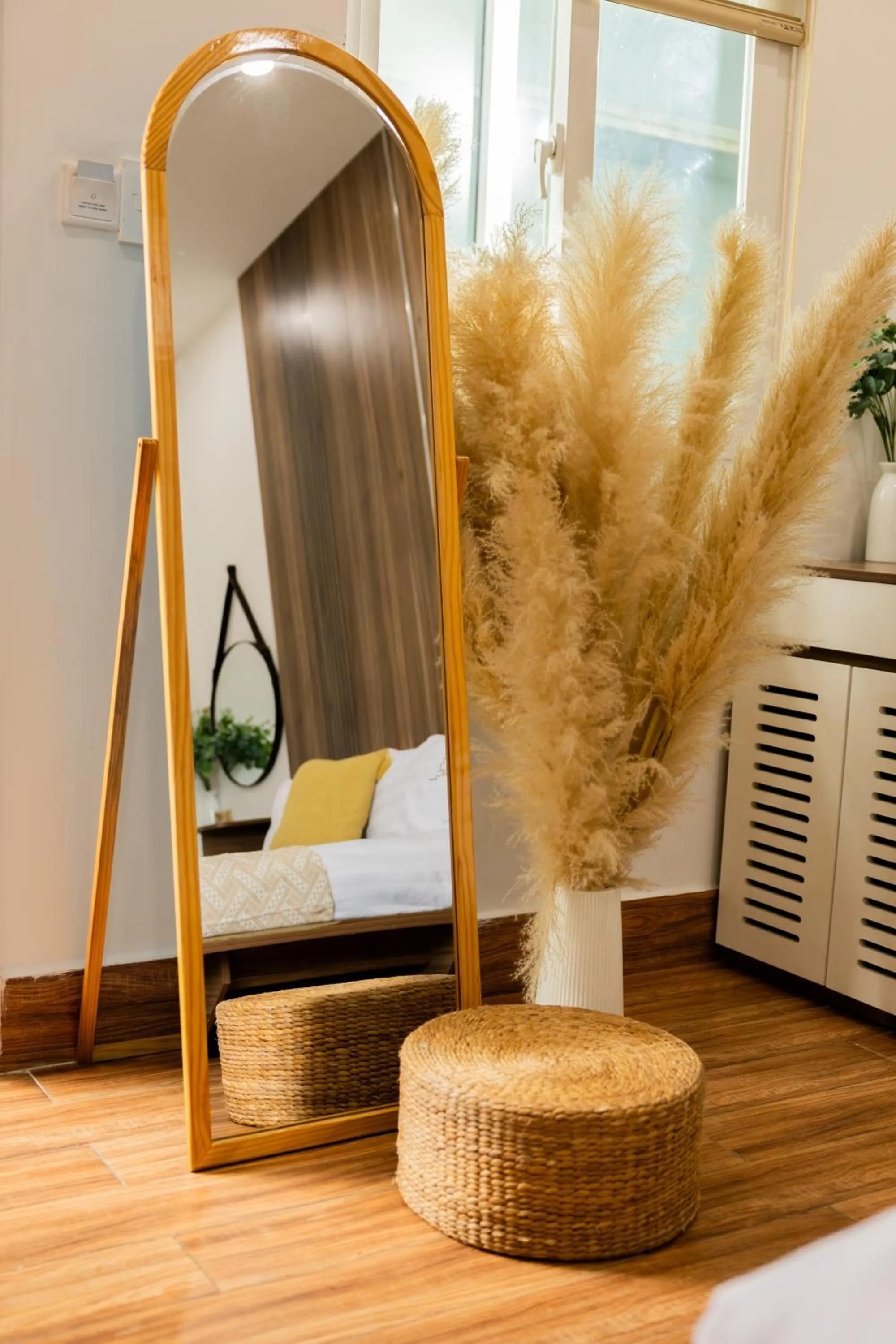 Photo of the whole room in The Morris Central Hotel - O'TEL