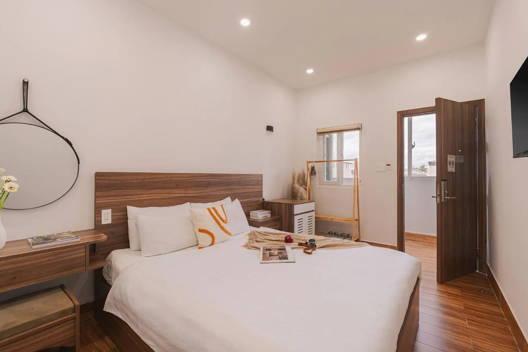 Standard Double Room in The Morris Central Hotel - O'TEL Standard Double Room in The Morris Central Hotel - O'TEL