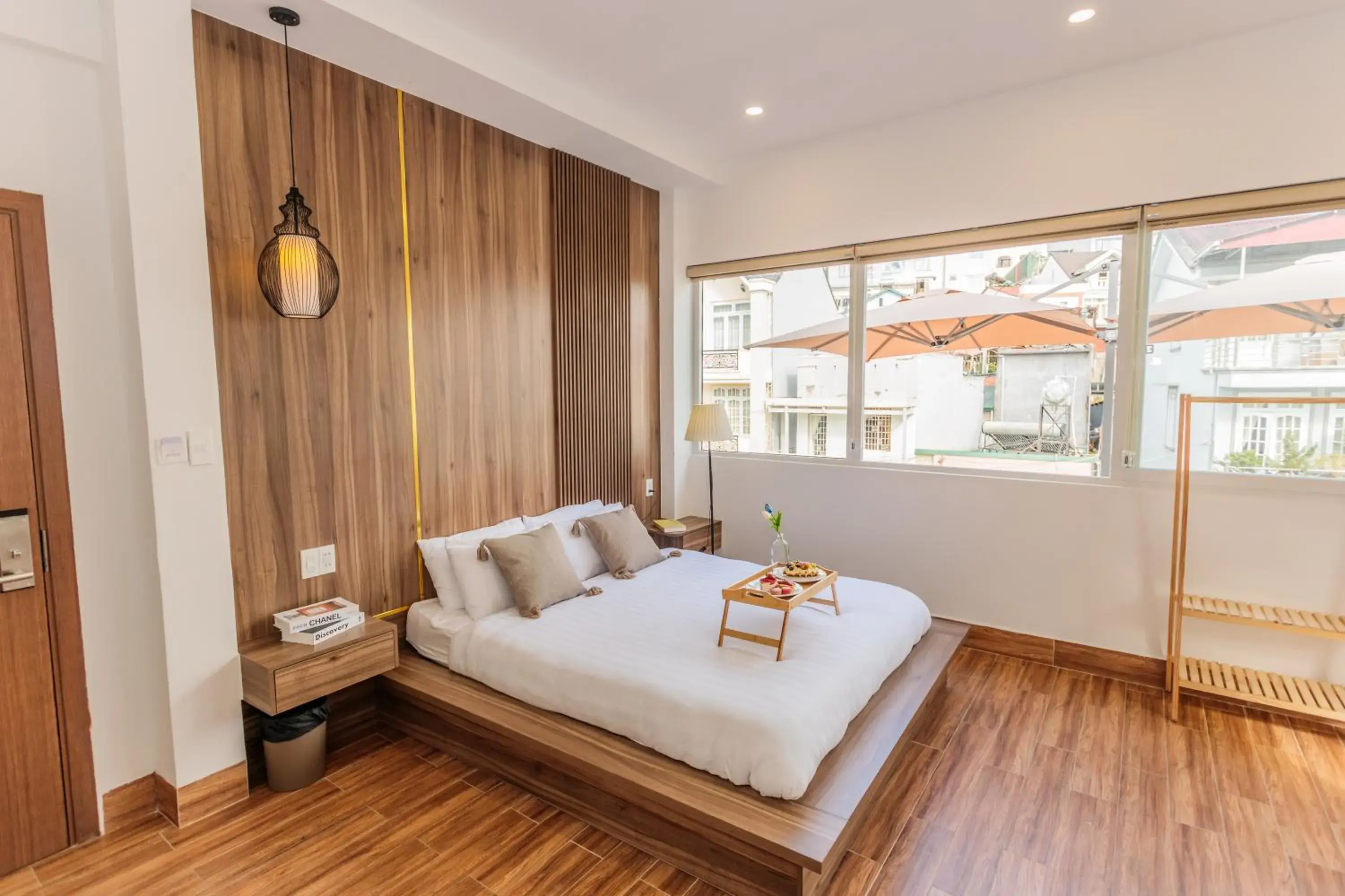 Deluxe Double Room in The Morris Hotel - Central Hotel Đà Lạt Deluxe Double Room in The Morris Hotel - Central Hotel Đà Lạt