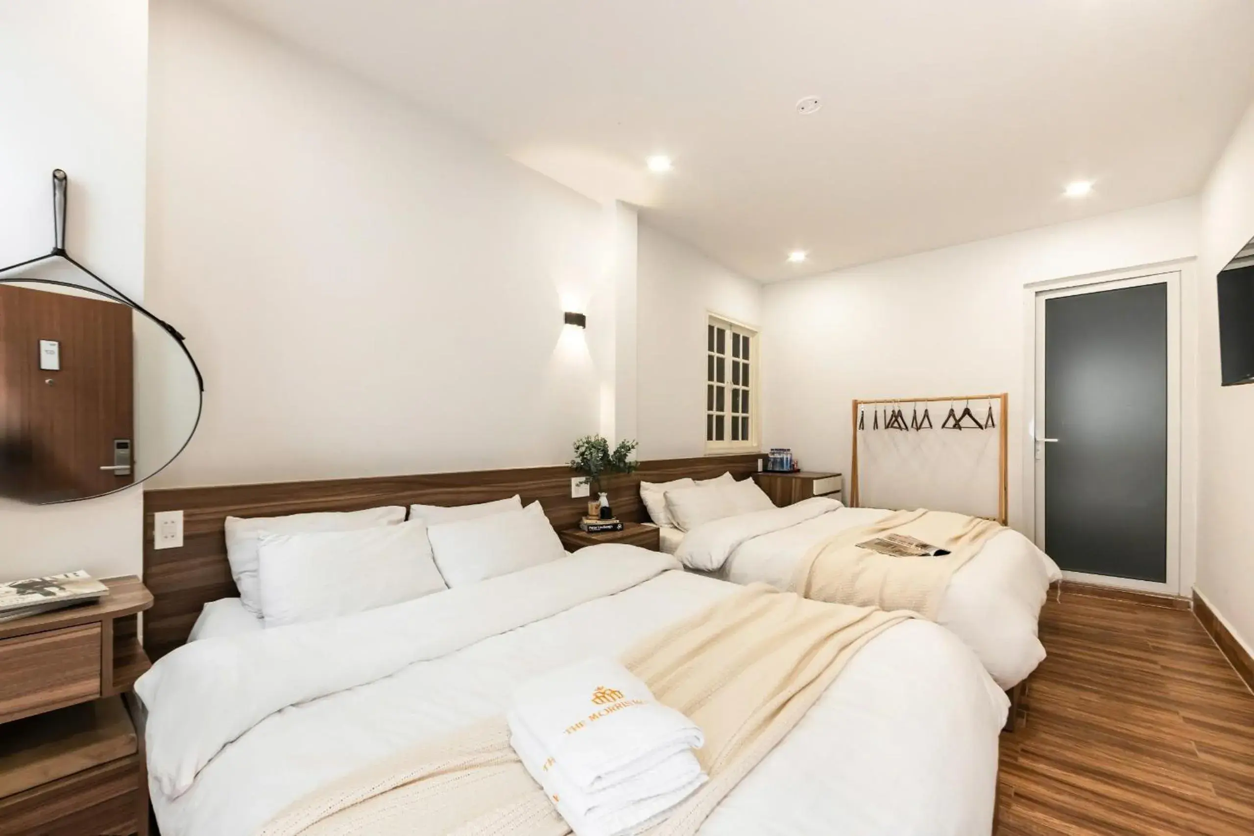 Deluxe Family Room in The Morris Central Hotel - O'TEL Deluxe Family Room in The Morris Central Hotel - O'TEL