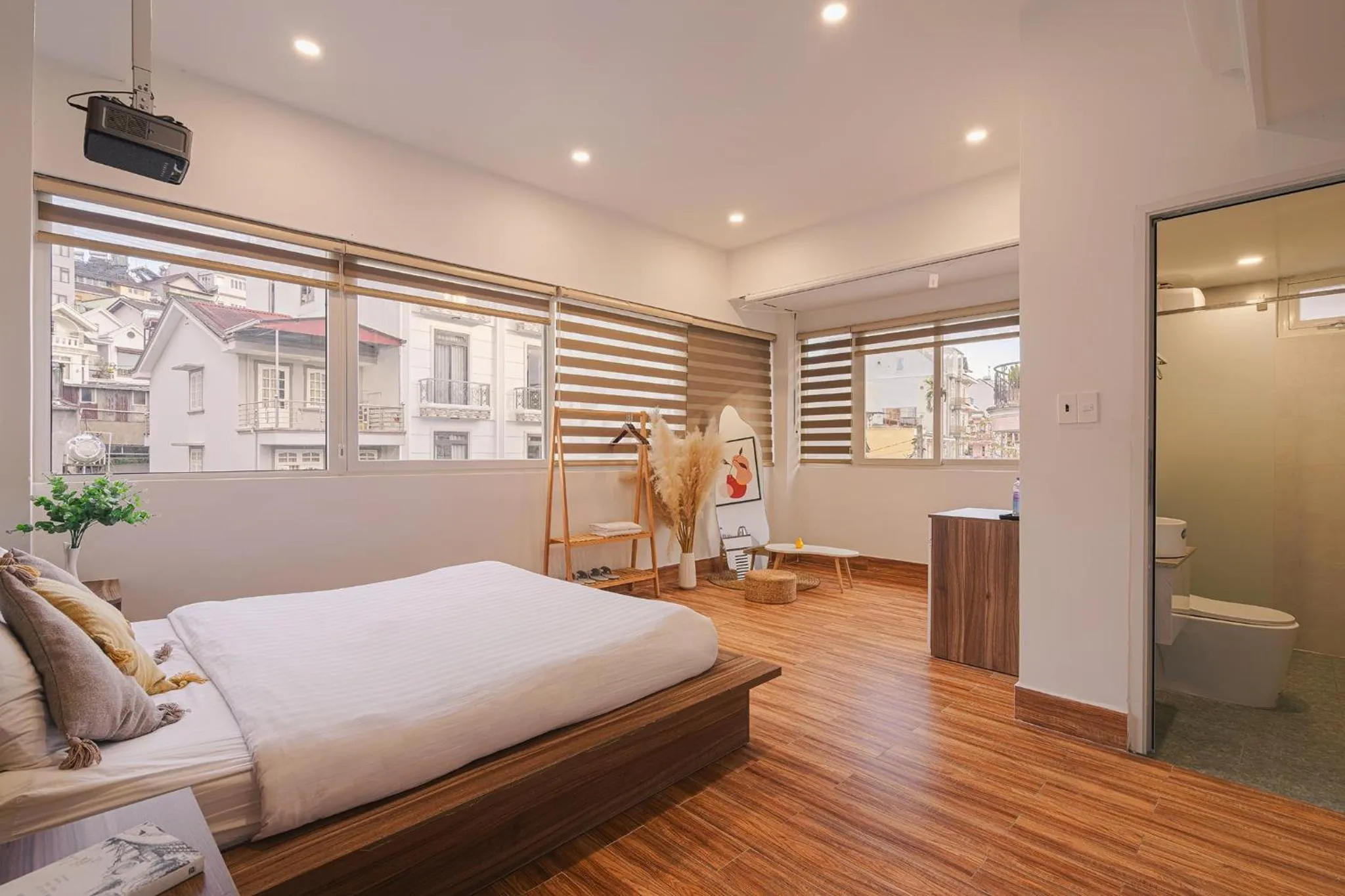 Deluxe Double Room in The Morris Central Hotel - O'TEL