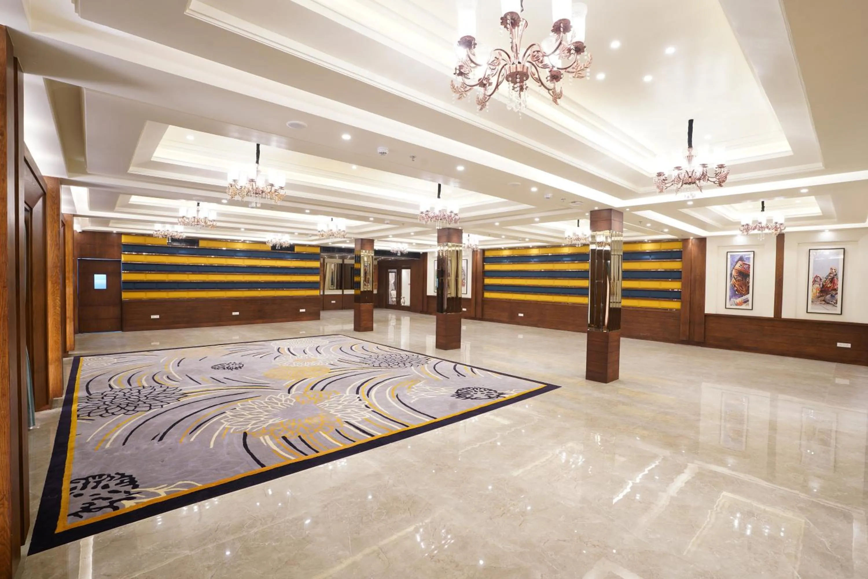 Banquet/Function facilities, Bed in WelcomHeritage Parv Vilas Resort & Spa