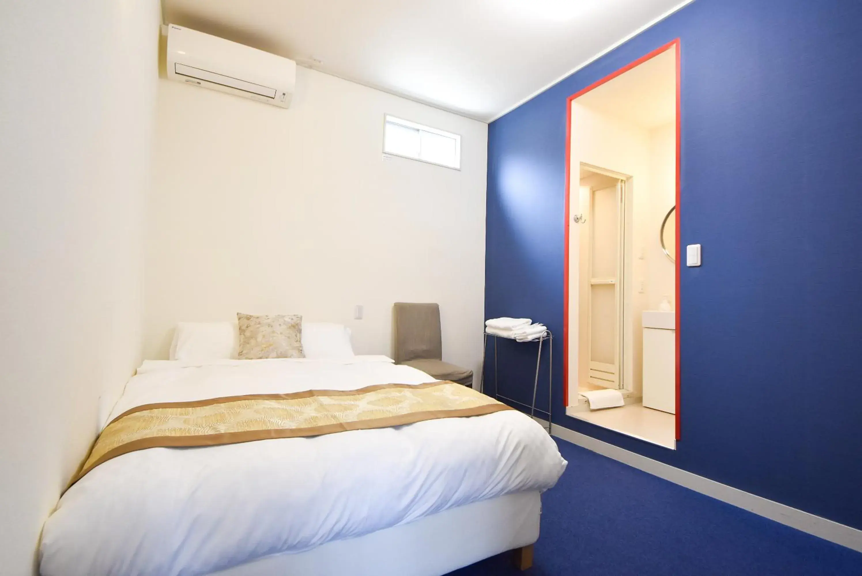 Superior Double Room - single occupancy in Comfy Stay Sarusawaike Superior Double Room - single occupancy in Comfy Stay Sarusawaike